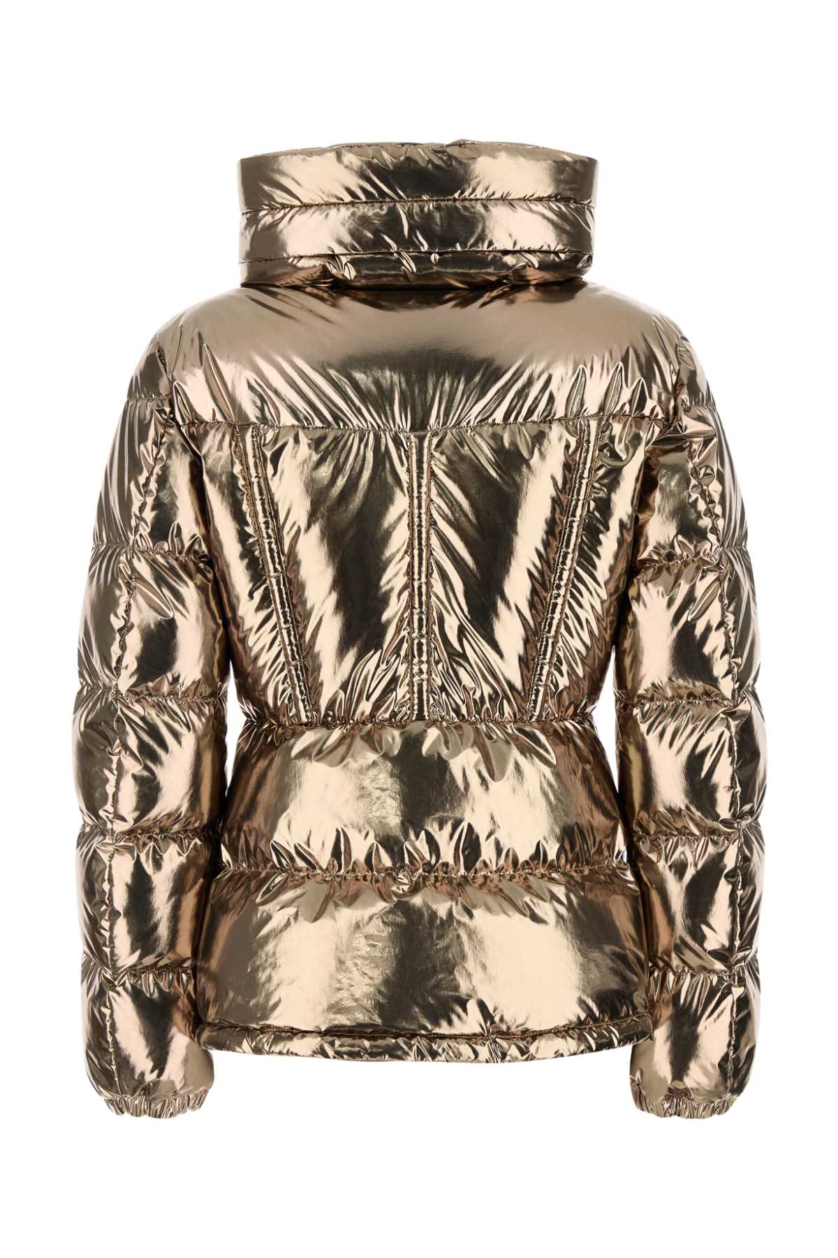 Gold nylon Douro down jacket 1A001615980VM94 (Moncler / ダウンジャケット・コート ) | Moncler (モンクレール)(1)