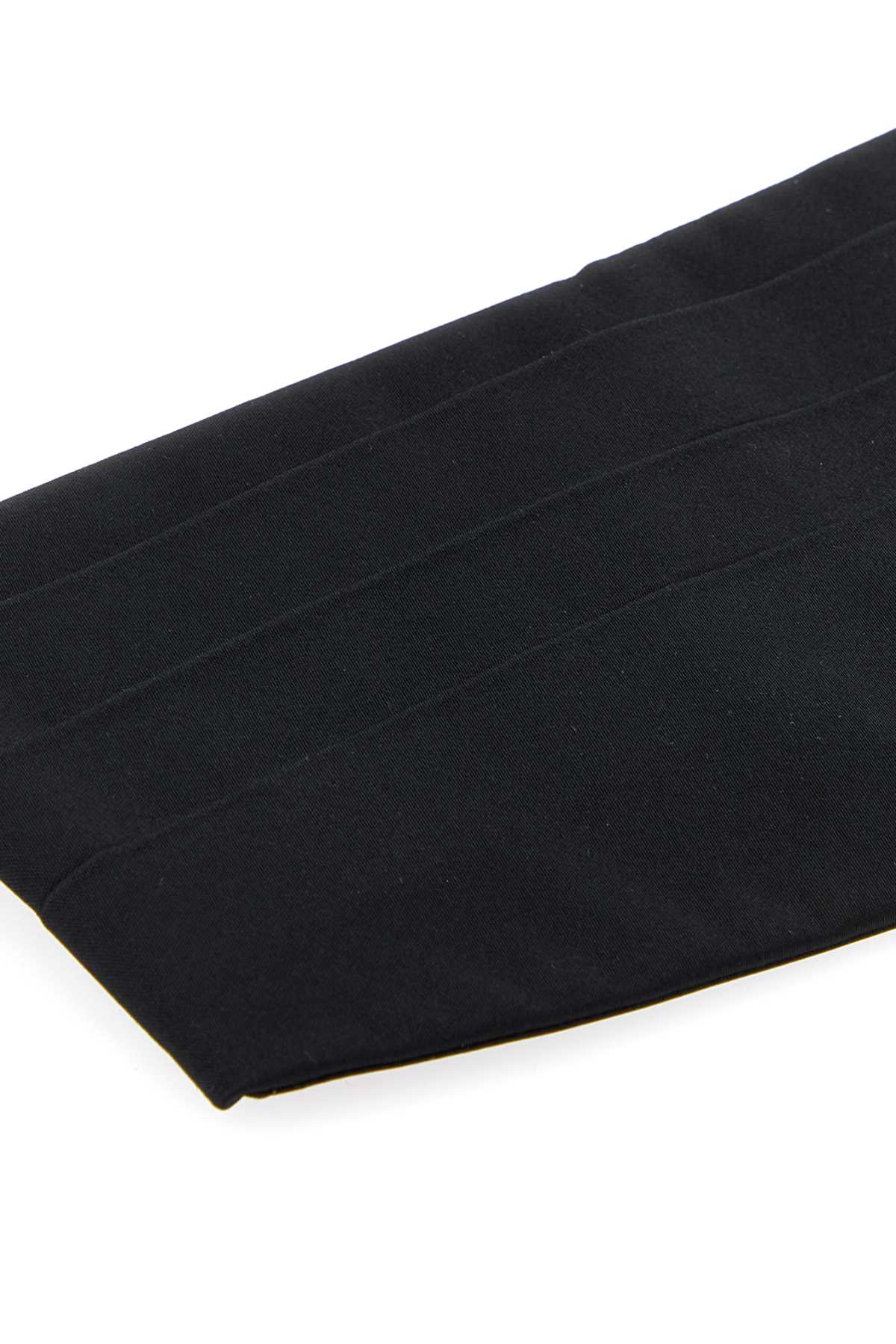 Black satin smoking band FB379AGDB4KN0000 (Dolce & Gabbana / ベルト・サスペンダー ) | Dolce & Gabbana (ドルチェガッバーナ)(2)