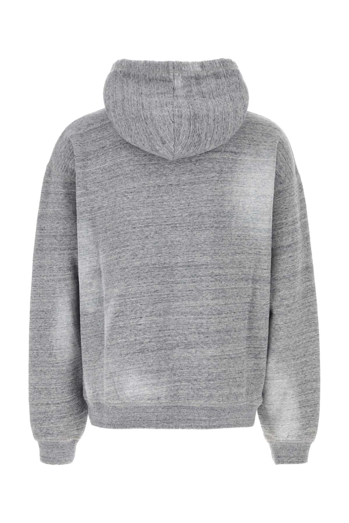 Grey cotton sweatshirt S71GU0696S25477860M (Dsquared2 / スウェット・フーディー ) | Dsquared2 (ディースクエアード)(1)