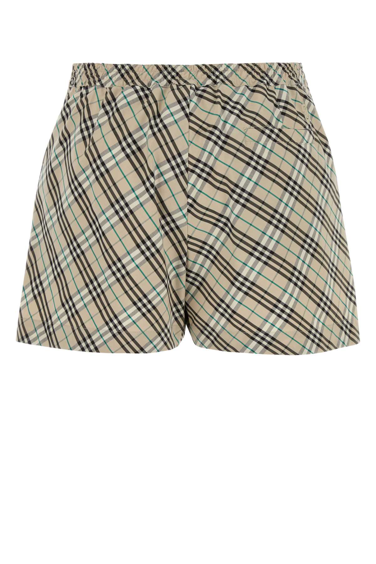 Embroidered cotton shorts 8103547C1849 (Burberry / ショートパンツ ) | Burberry (バーバリー)(1)