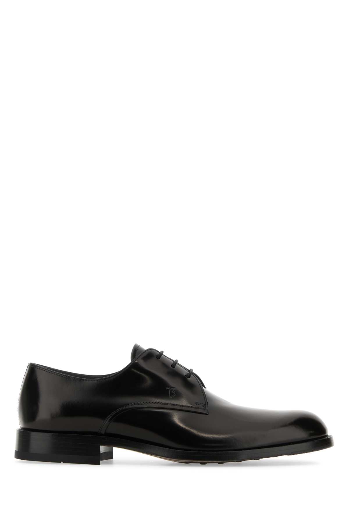 Black leather lace-up shoes XXM01E00C20AKTB999 (Tod's / レースアップ ) | Tod's (トッズ)