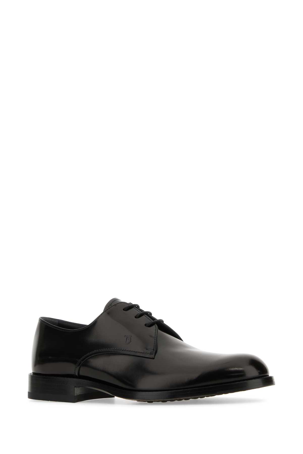 Black leather lace-up shoes XXM01E00C20AKTB999 (Tod's / レースアップ ) | Tod's (トッズ)(1)