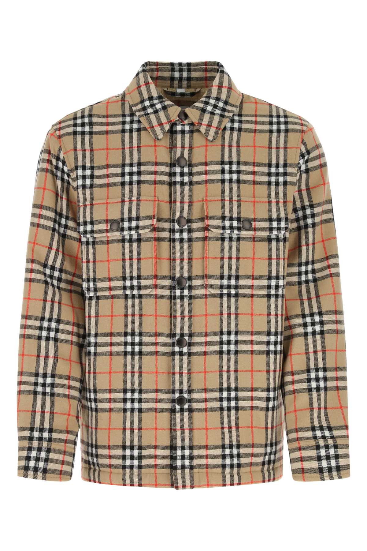 Embroidered wool blend jacket 8043839A7028 (Burberry / カジュアルジャケット ) | Burberry (バーバリー)