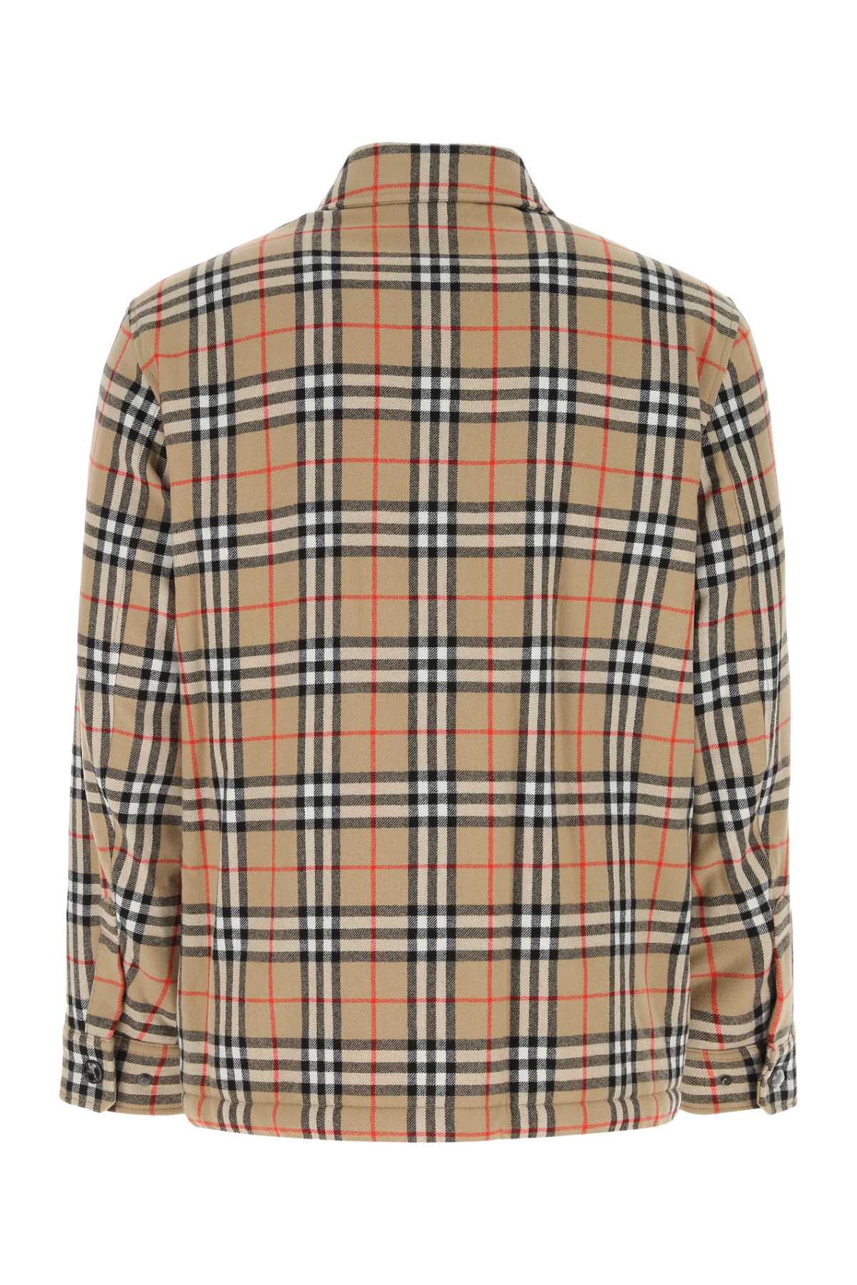 Embroidered wool blend jacket 8043839A7028 (Burberry / カジュアルジャケット ) | Burberry (バーバリー)(1)