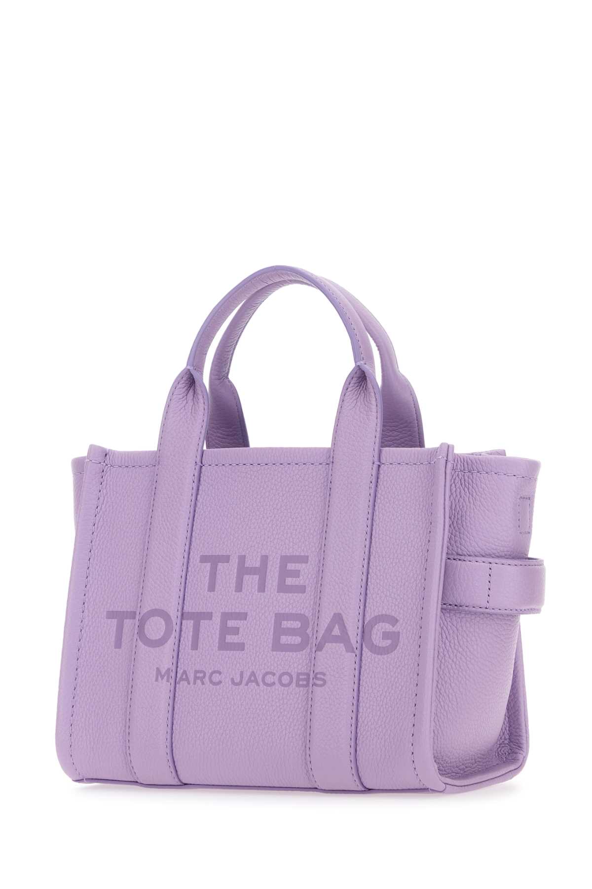 Lilac leather mini The Tote Bag handbag H009L01SP21545 (Marc Jacobs / トートバッグ ) | Marc Jacobs (マーク ジェイコブス)(1)