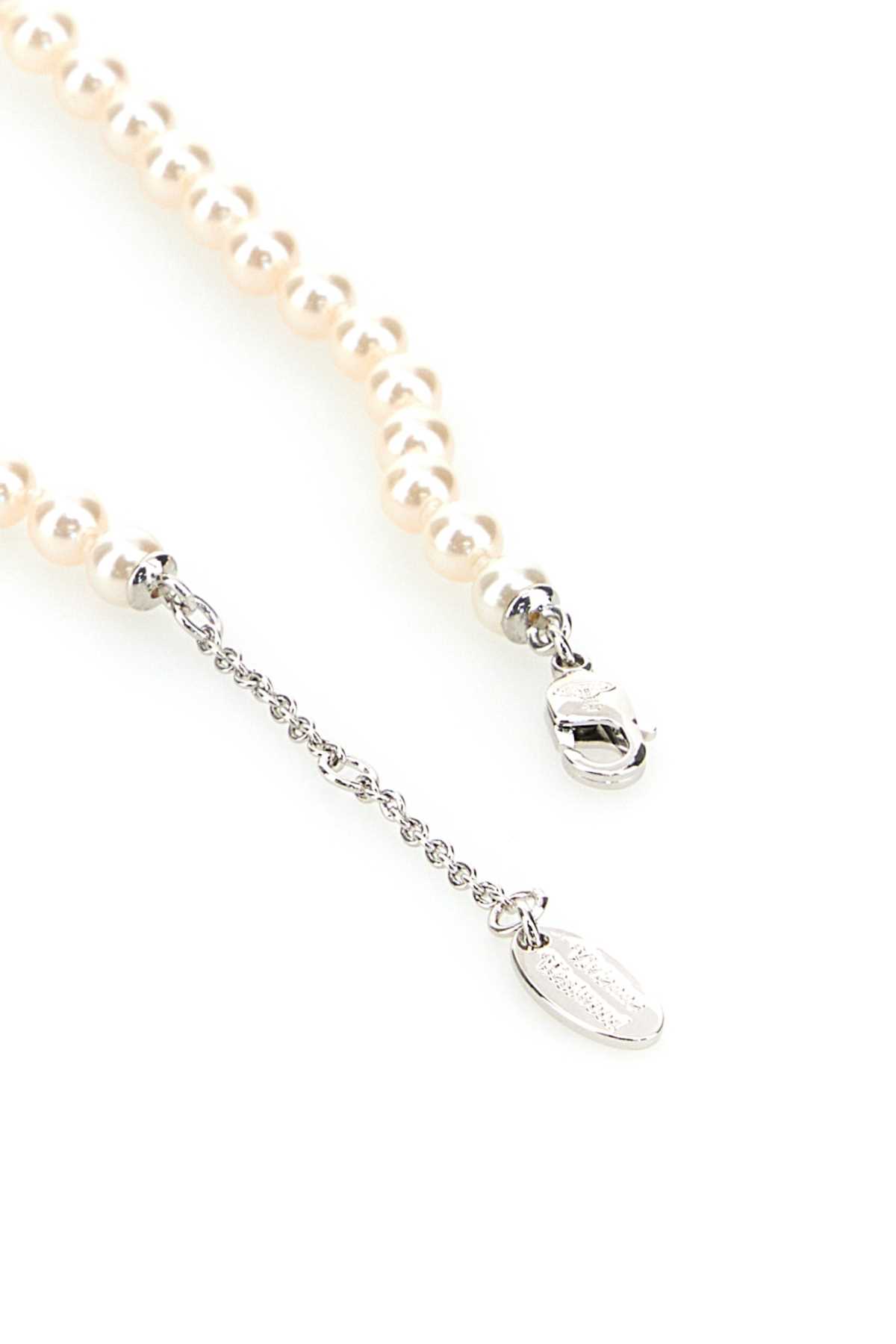 Pearls Claude necklace 6301013J02P103P103 (Vivienne Westwood / ネックレス ) | Vivienne Westwood (ヴィヴィアン・ウェストウッド)(2)
