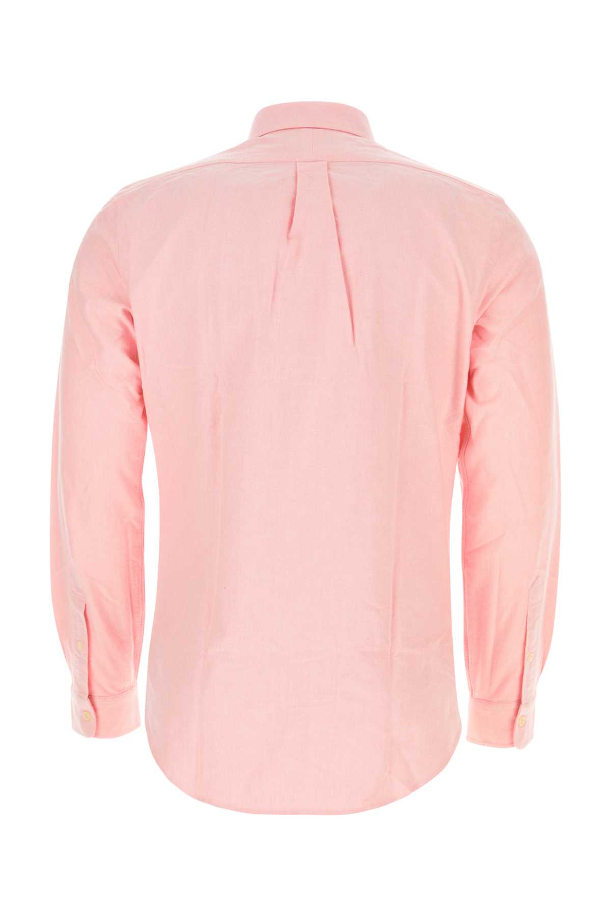 Pink oxford shirt 710549084008 (Polo Ralph Lauren / シャツ・ブラウス ) | Polo Ralph Lauren (ポロ ラルフ ローレン)(1)