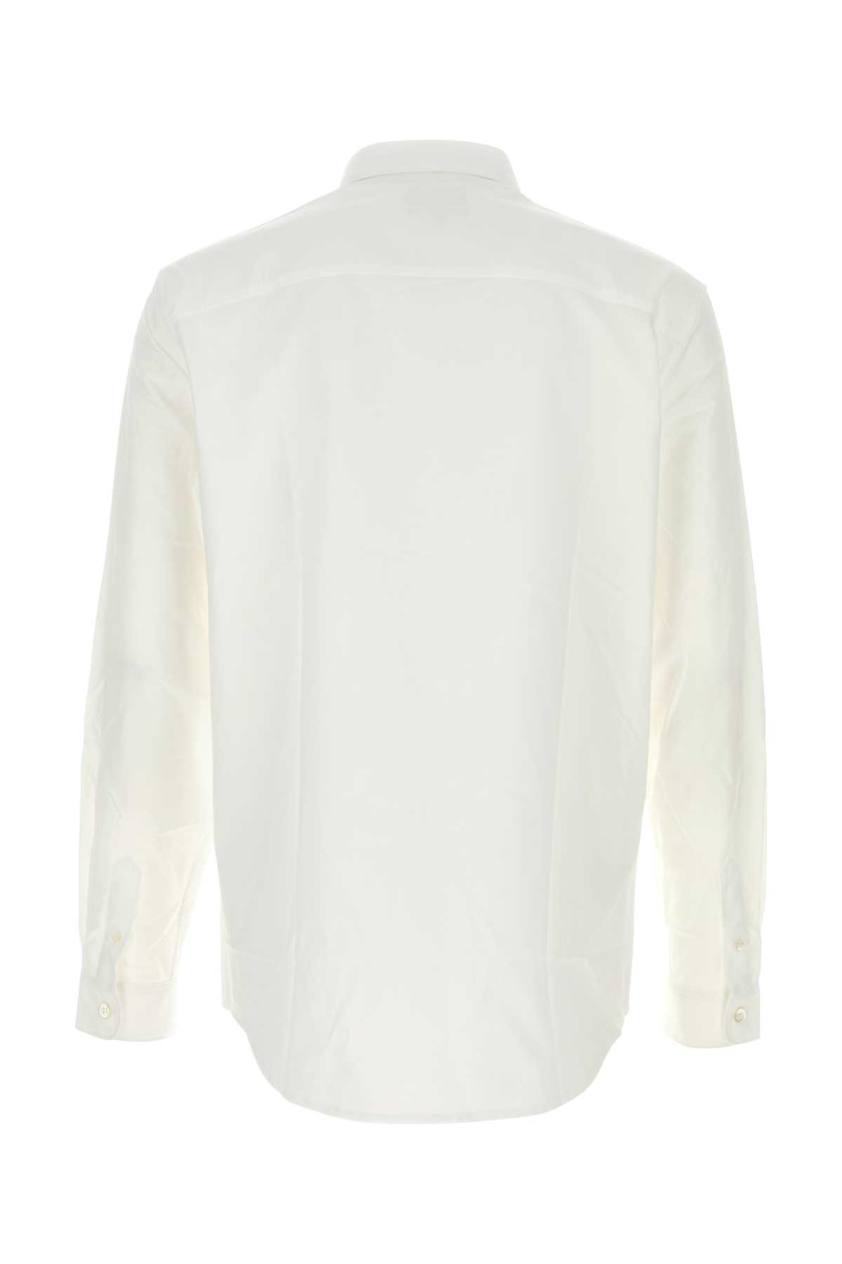 White oxford Greg shirt COECKH12499AAB (A.P.C. / シャツ・ブラウス ) | A.P.C. (アーペーセー)(1)
