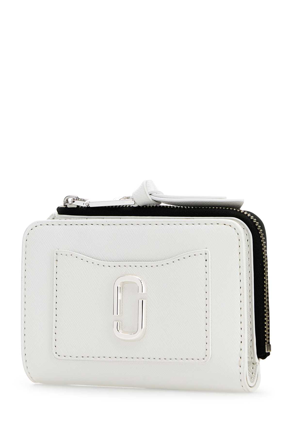 White leather Utility Snapshot DTM Slim wallet 2F3SMP050S07100 (Marc Jacobs / 財布・カードケース ) | Marc Jacobs (マーク ジェイコブス)(1)