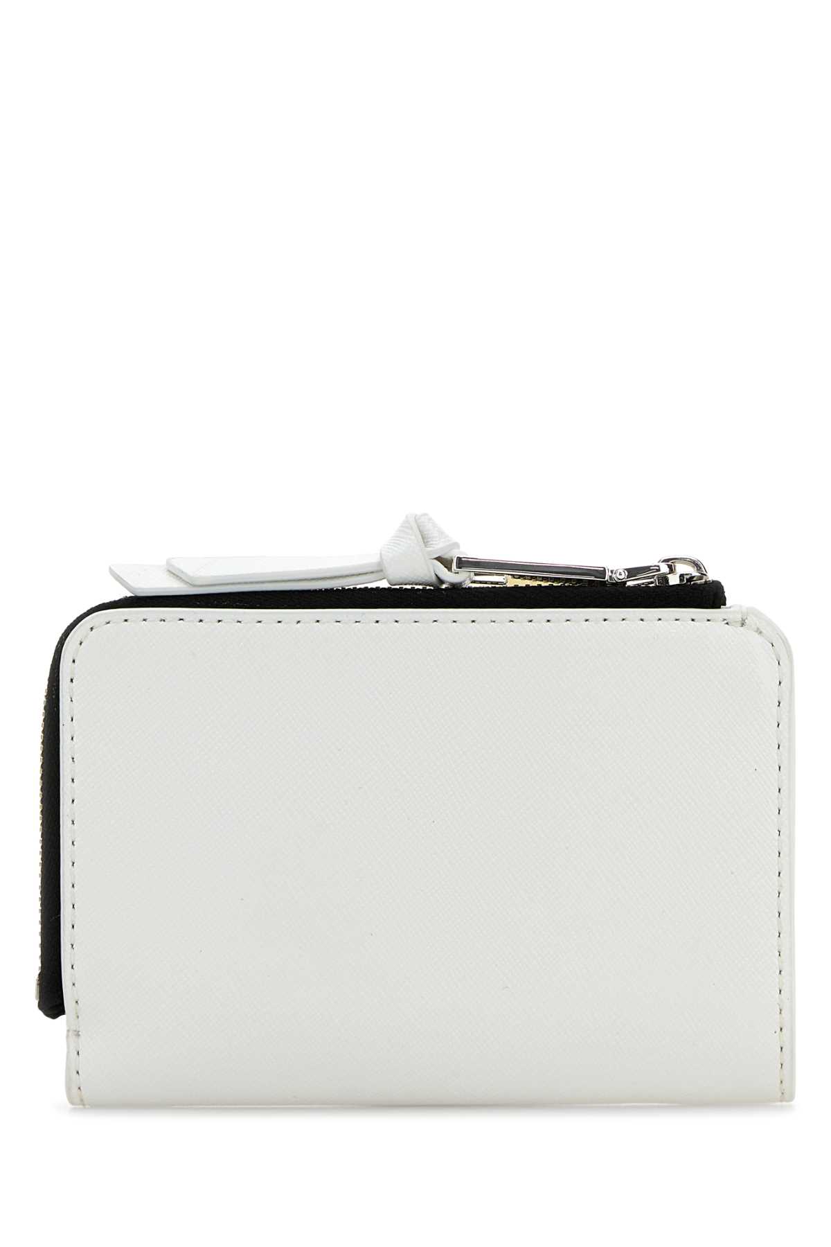 White leather Utility Snapshot DTM Slim wallet 2F3SMP050S07100 (Marc Jacobs / 財布・カードケース ) | Marc Jacobs (マーク ジェイコブス)(2)