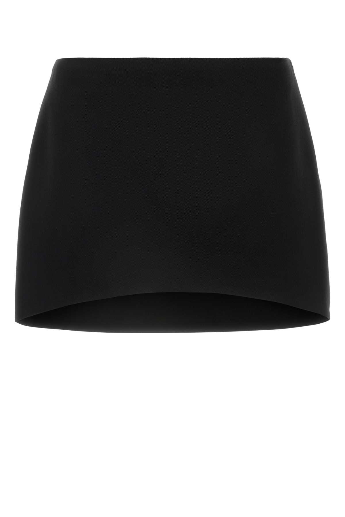Black wool mini skirt BW40X515RY001 (GIVENCHY / スカート ) | GIVENCHY (ジバンシィ)