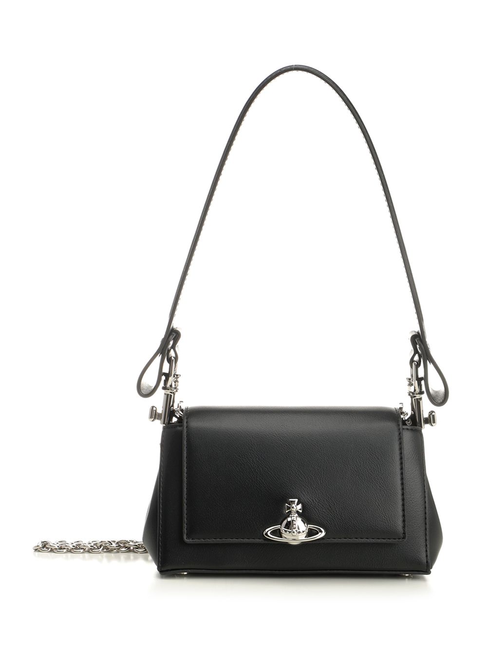 "Hazel" small bag, 4603000WWS0026N401 (Vivienne Westwood / ハンドバッグ・ショルダーバッグ ) | Vivienne Westwood (ヴィヴィアン・ウェストウッド)