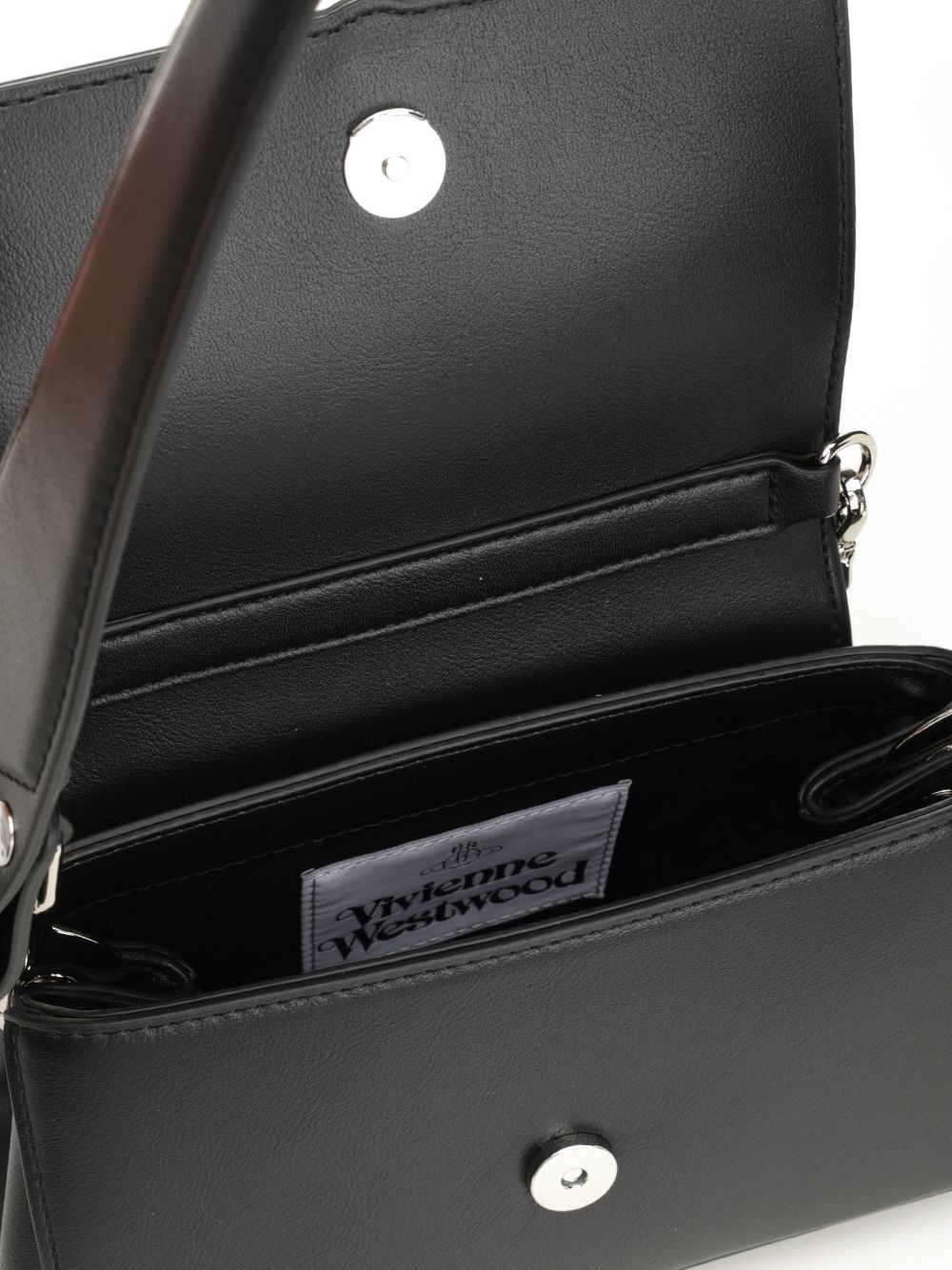 "Hazel" small bag, 4603000WWS0026N401 (Vivienne Westwood / ハンドバッグ・ショルダーバッグ ) | Vivienne Westwood (ヴィヴィアン・ウェストウッド)(3)