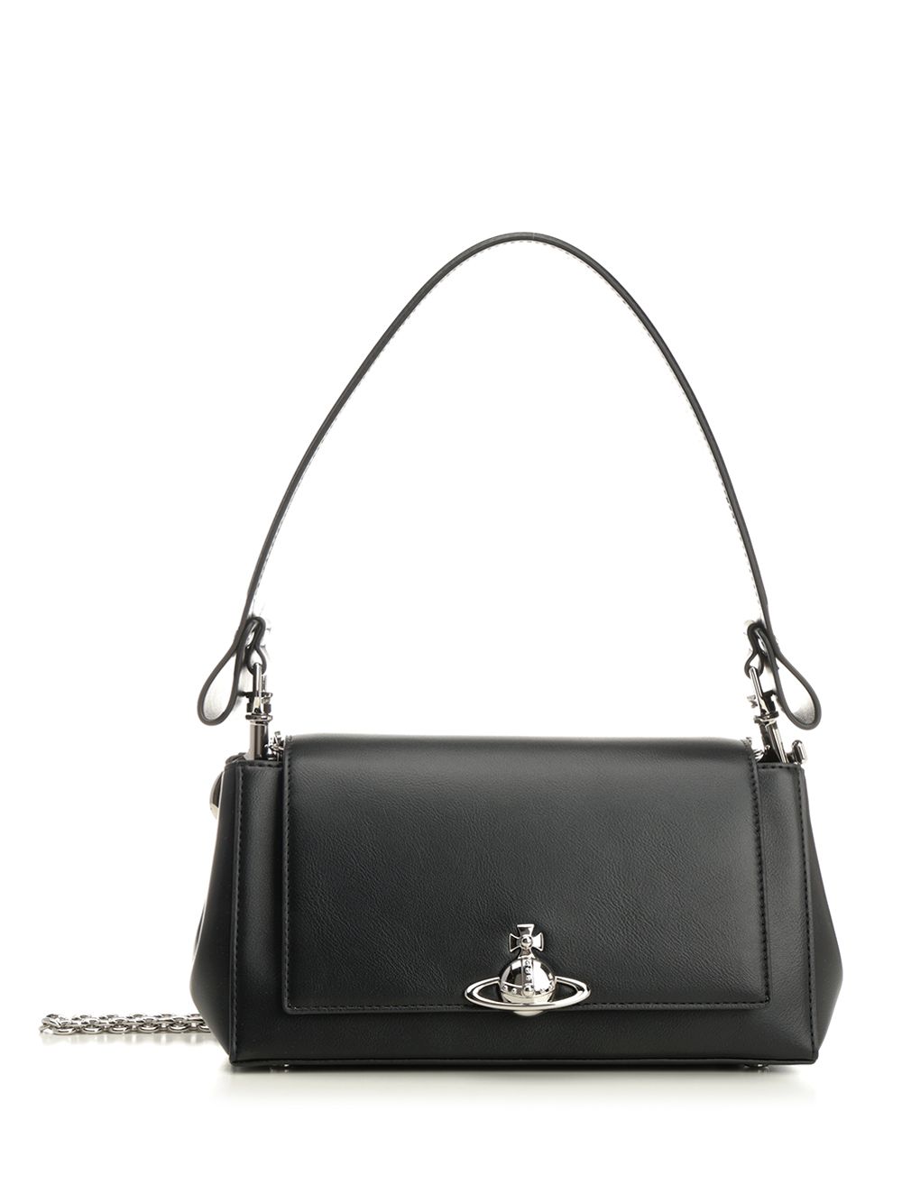 Medium "Hazel" bag 4602000WWS0026N401 (Vivienne Westwood / ハンドバッグ・ショルダーバッグ ) | Vivienne Westwood (ヴィヴィアン・ウェストウッド)