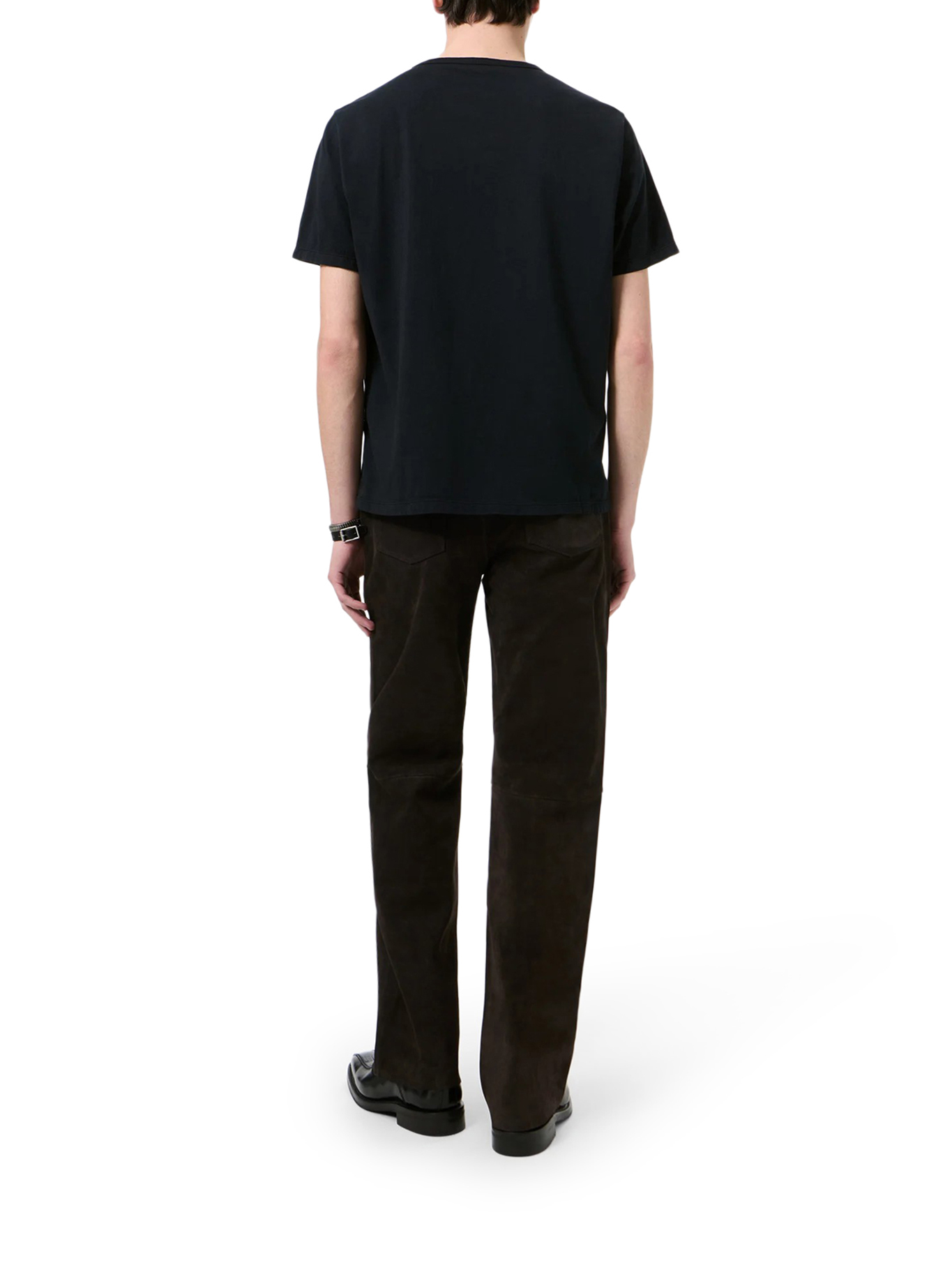 NEW BOX COTTON T-SHIRT M2206NBLBLACK (OUR LEGACY / Tシャツ・カットソー ) | OUR LEGACY (アワーレガシー)(3)