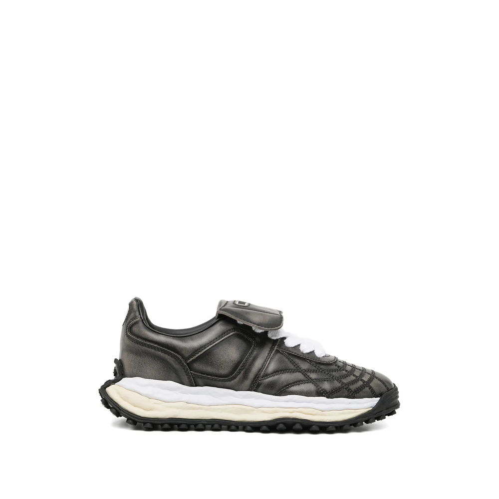Sneaker Maison Mihara Yasuhiro A16FW710BLACK (Maison Mihara Yasuhiro / スニーカー ) | Maison Mihara Yasuhiro (メゾン ミハラ ヤスヒロ)