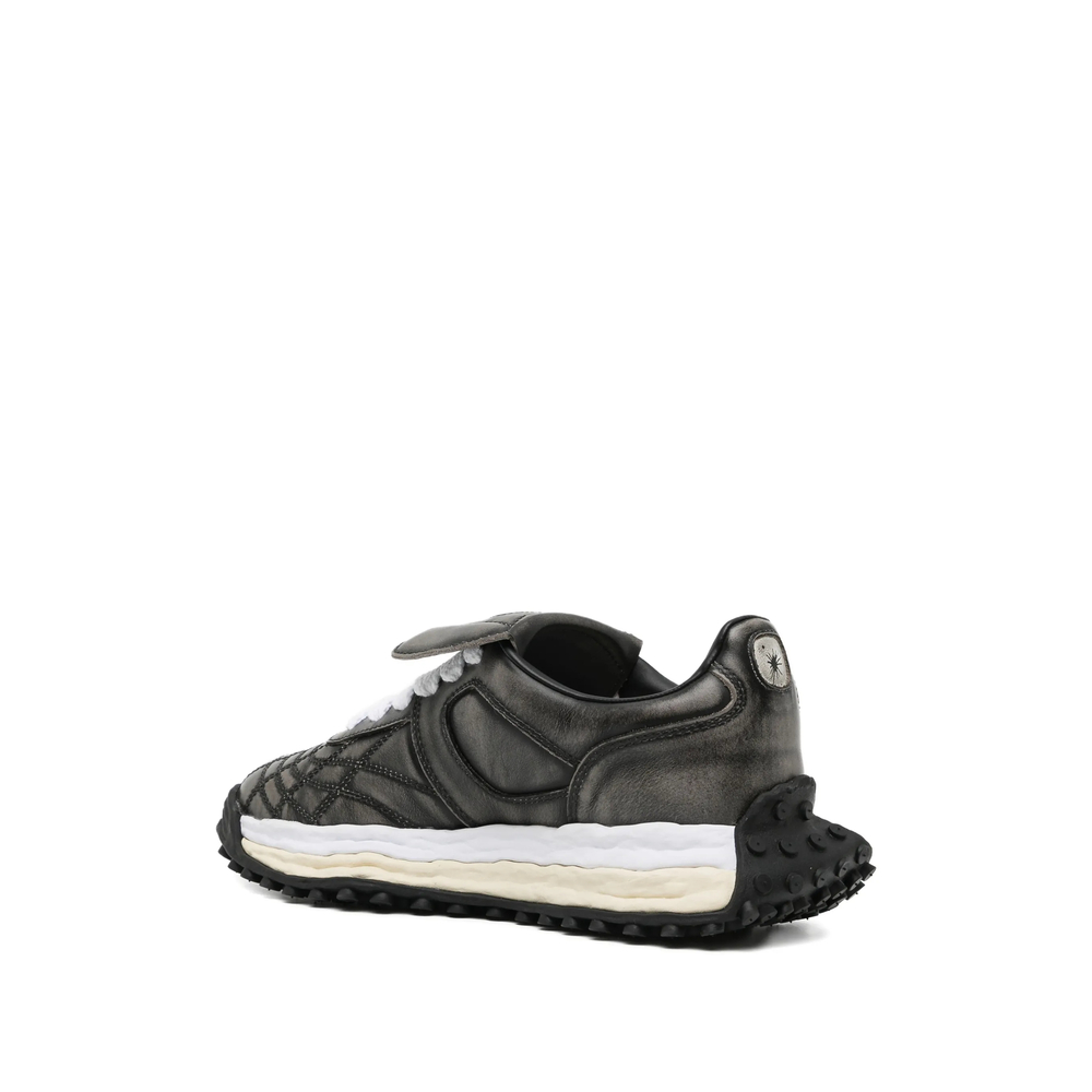 Sneaker Maison Mihara Yasuhiro A16FW710BLACK (Maison Mihara Yasuhiro / スニーカー ) | Maison Mihara Yasuhiro (メゾン ミハラ ヤスヒロ)(1)