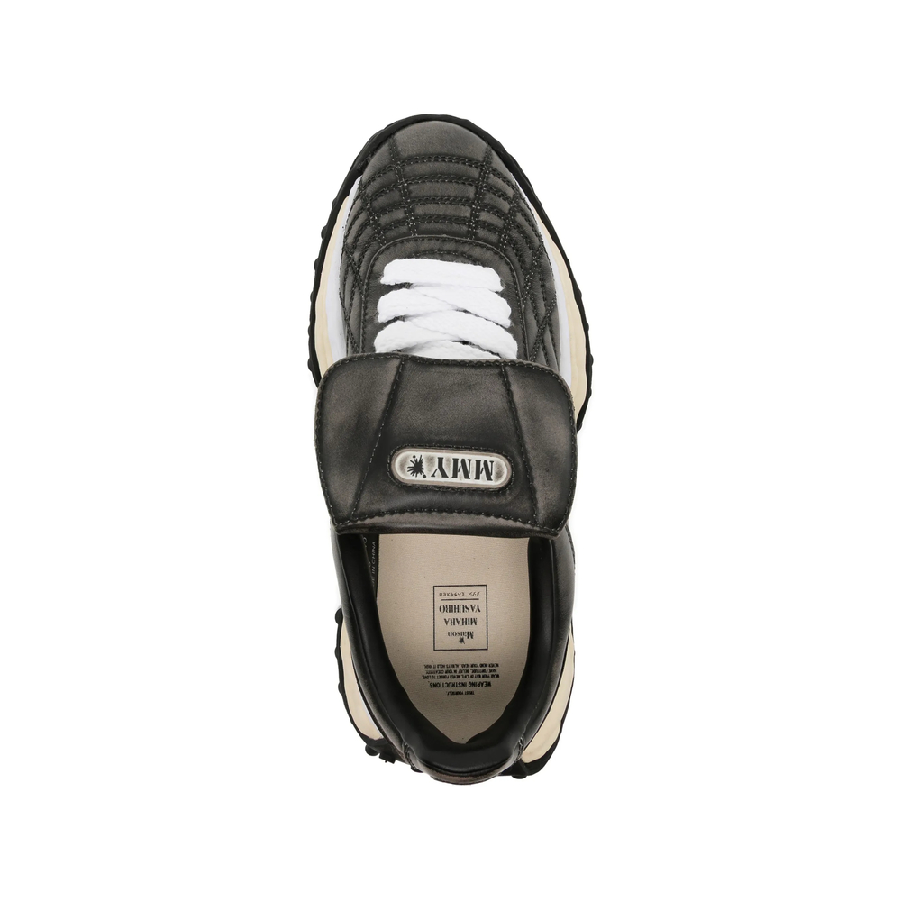 Sneaker Maison Mihara Yasuhiro A16FW710BLACK (Maison Mihara Yasuhiro / スニーカー ) | Maison Mihara Yasuhiro (メゾン ミハラ ヤスヒロ)(2)