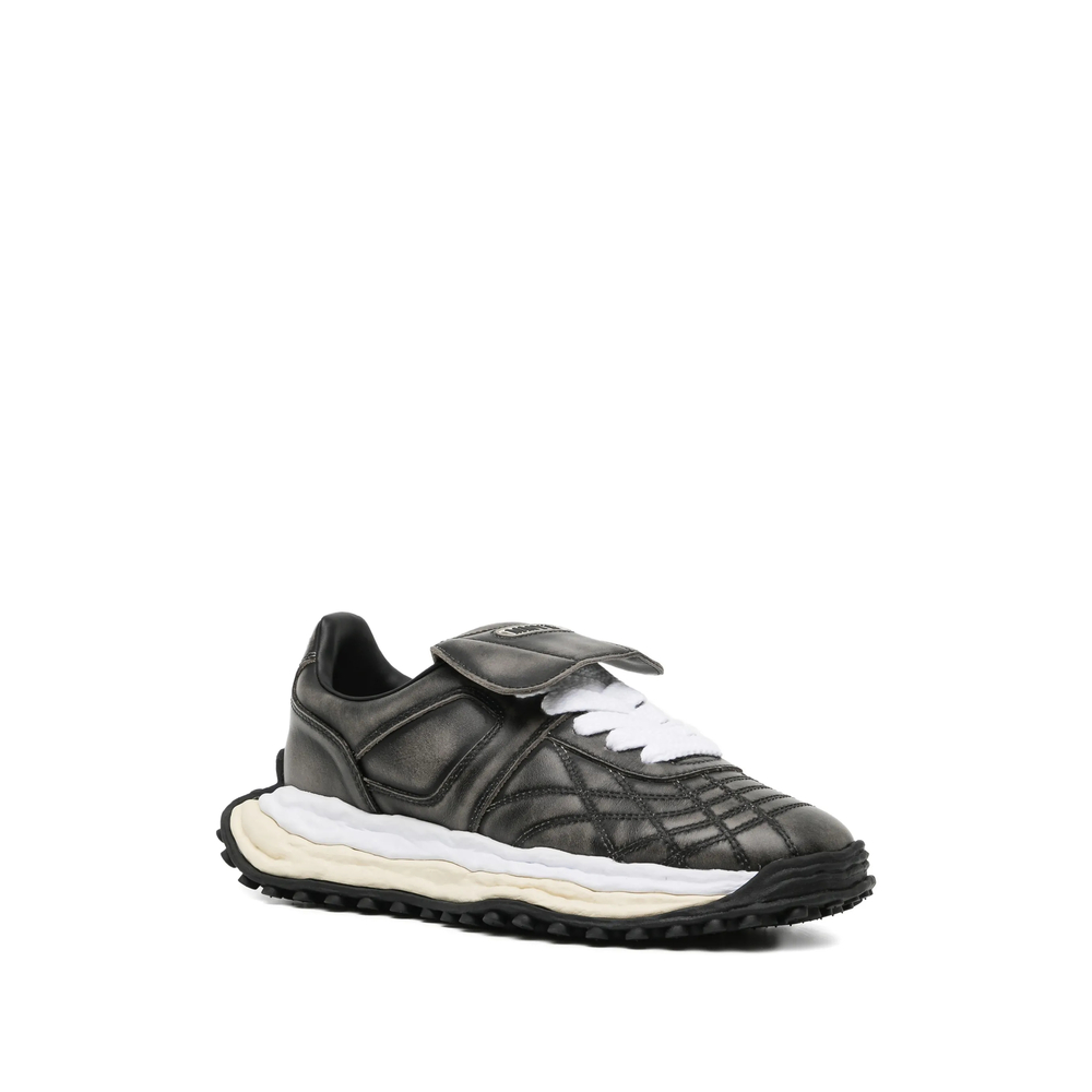Sneaker Maison Mihara Yasuhiro A16FW710BLACK (Maison Mihara Yasuhiro / スニーカー ) | Maison Mihara Yasuhiro (メゾン ミハラ ヤスヒロ)(3)