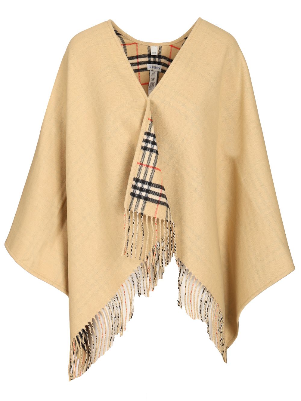 Reversible cape 8122805C1309 (Burberry / カジュアルジャケット ) | Burberry (バーバリー)