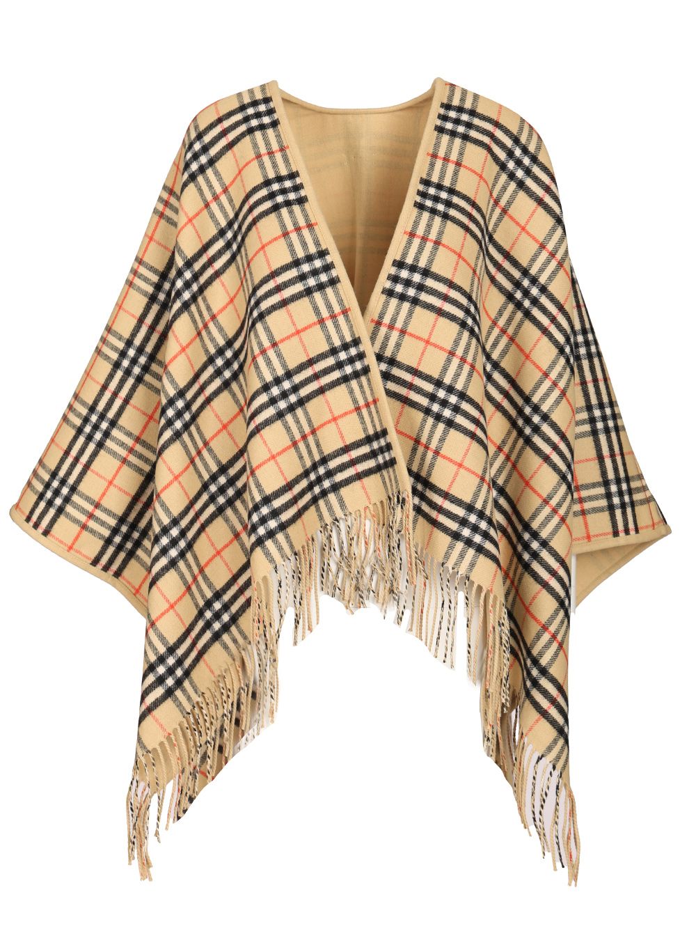 Reversible cape 8122805C1309 (Burberry / カジュアルジャケット ) | Burberry (バーバリー)(3)