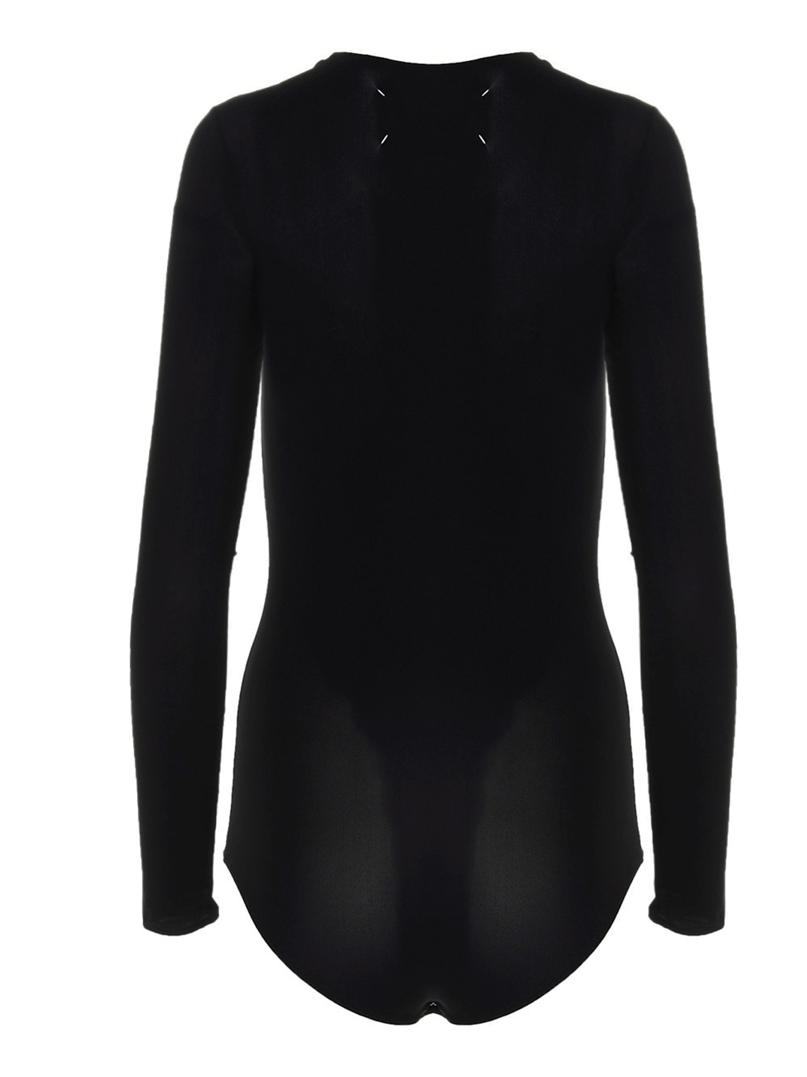 Long sleeves crew neck bodysuit S51NA0056S20518900 (Maison Margiela / ボディスーツ ) | Maison Margiela (メゾン マルジェラ)(2)