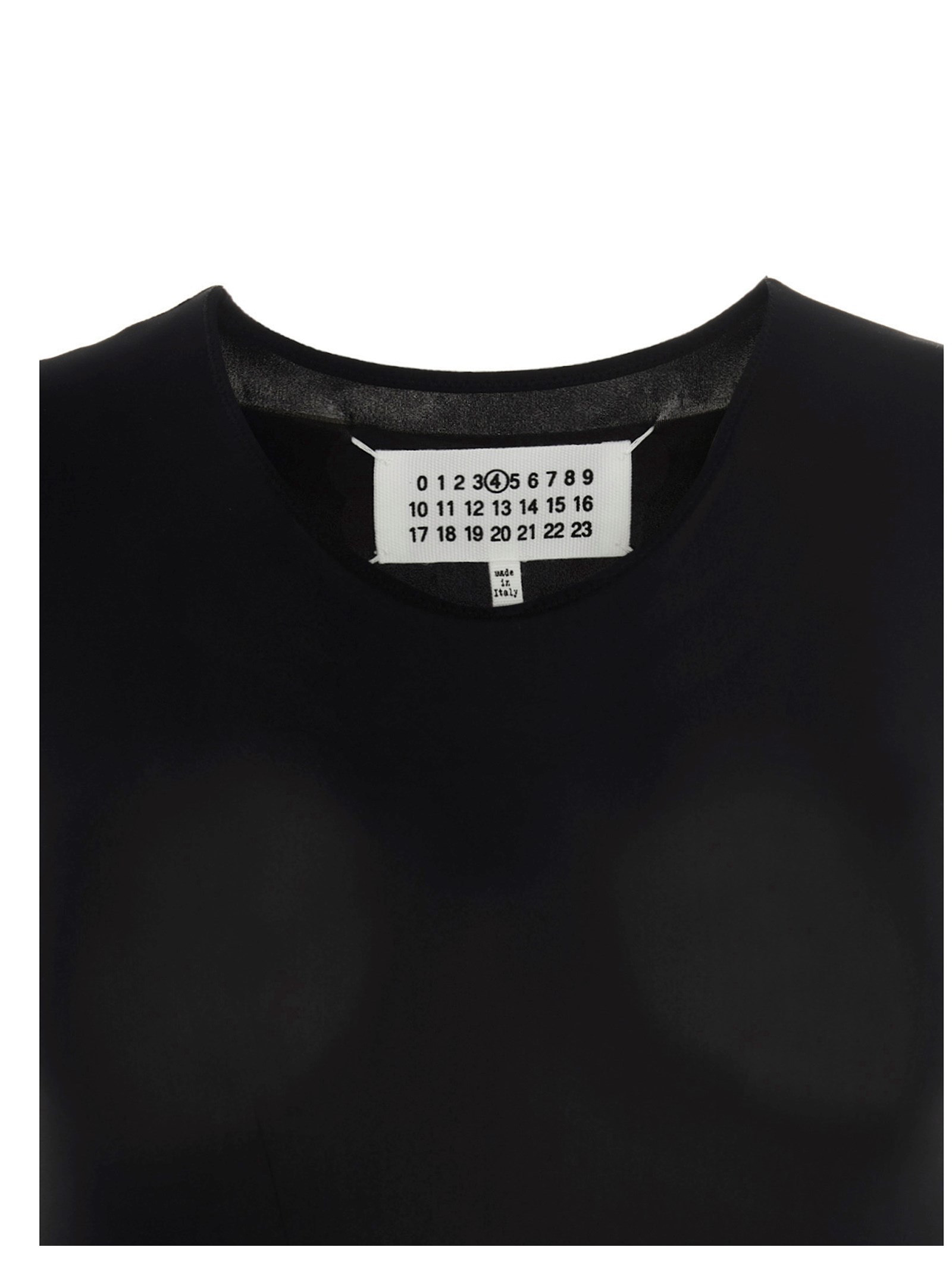 Long sleeves crew neck bodysuit S51NA0056S20518900 (Maison Margiela / ボディスーツ ) | Maison Margiela (メゾン マルジェラ)(3)