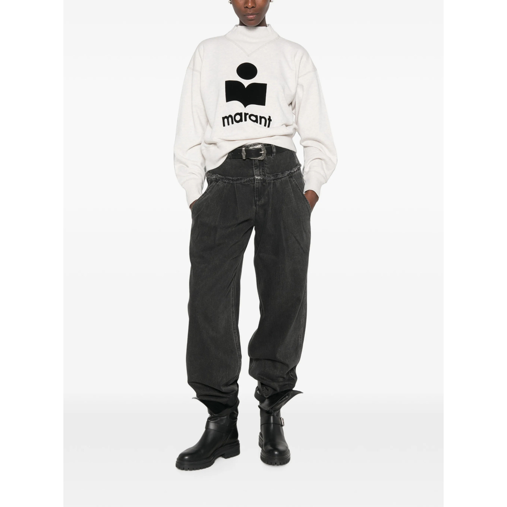 Sweater Marant Étoile A1M07ESW0003FA23EC (Isabel Marant Étoile / スウェット・フーディー ) | Isabel Marant Étoile (イザベル マラン エトワール)(2)