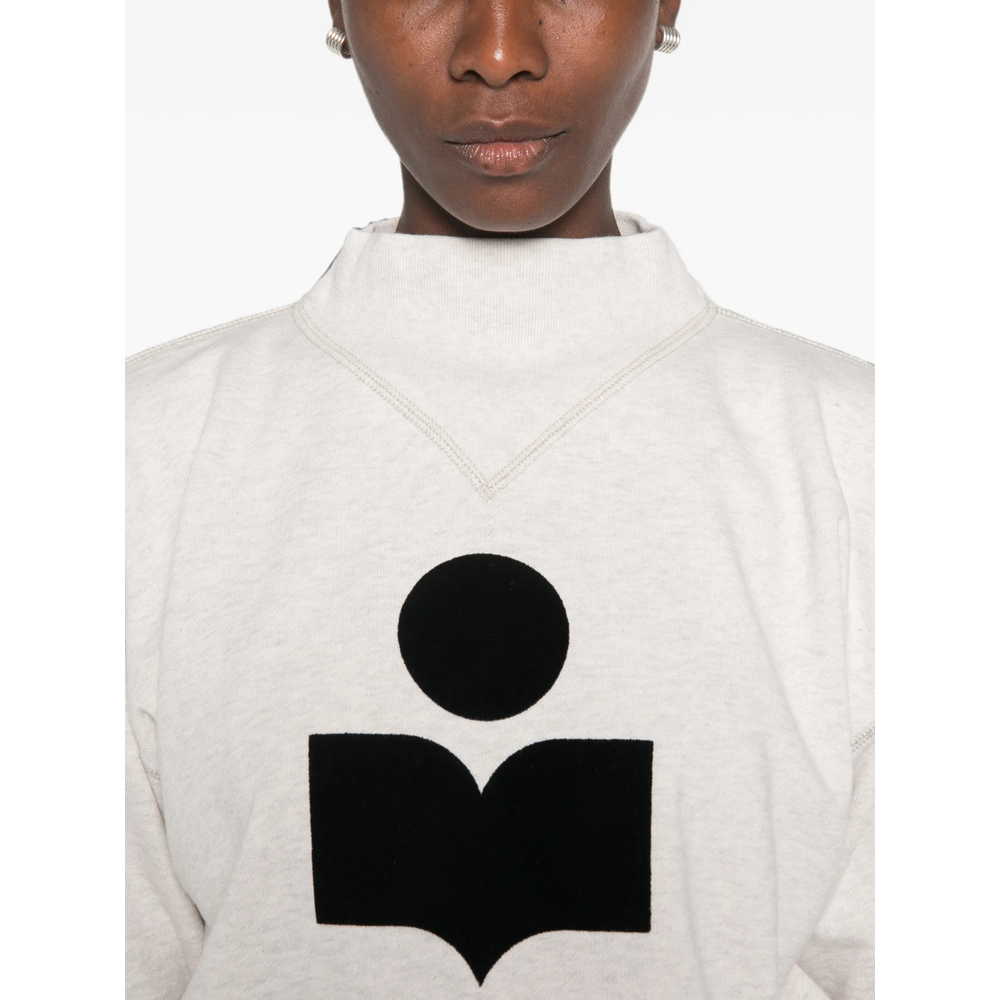 Sweater Marant Étoile A1M07ESW0003FA23EC (Isabel Marant Étoile / スウェット・フーディー ) | Isabel Marant Étoile (イザベル マラン エトワール)(4)