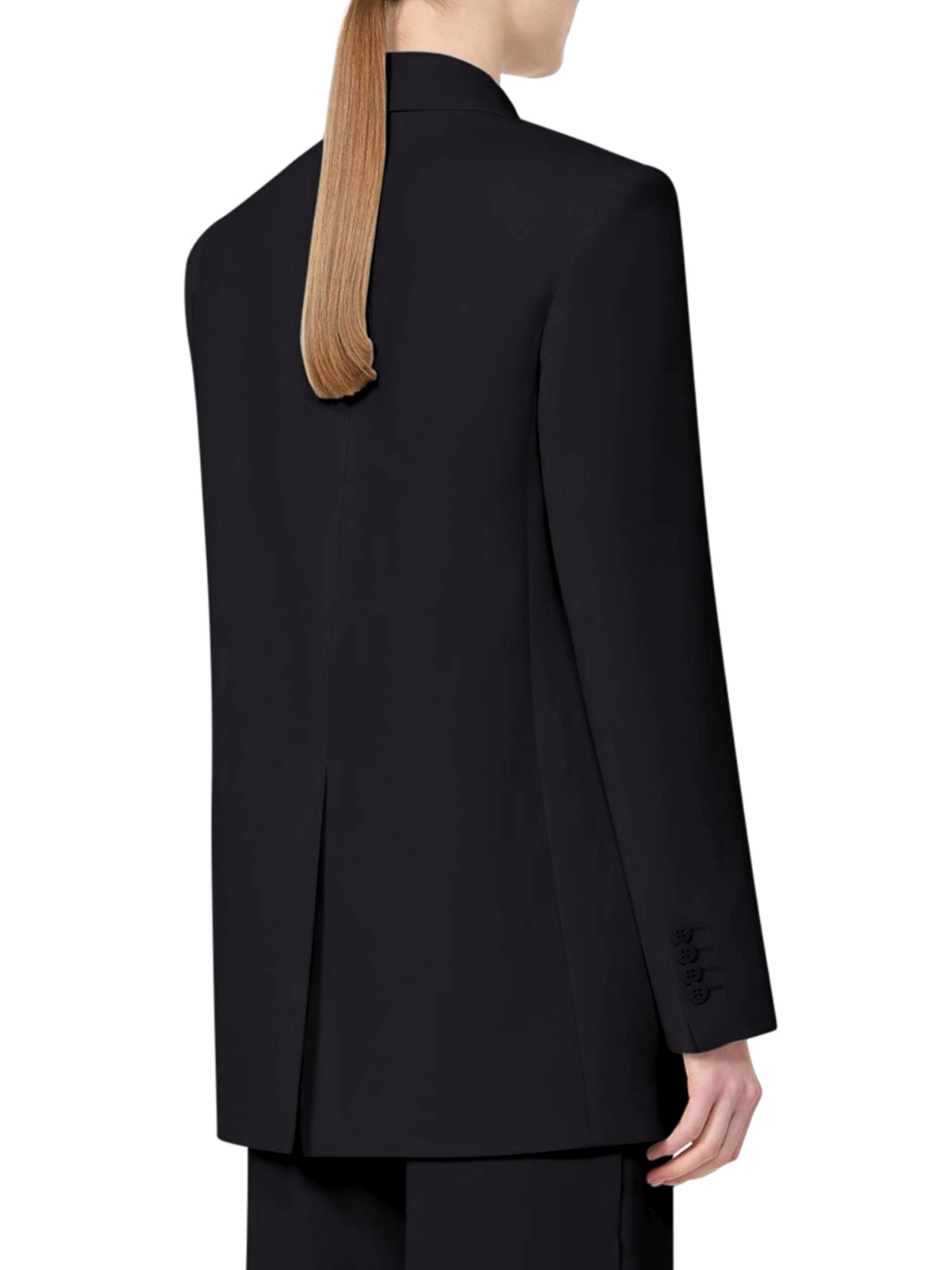 Single-Breasted Cady Blazer 26160410256E15 (Max Mara / ワンピース・ドレス・オールインワン ) | Max Mara (マックスマーラ)(2)