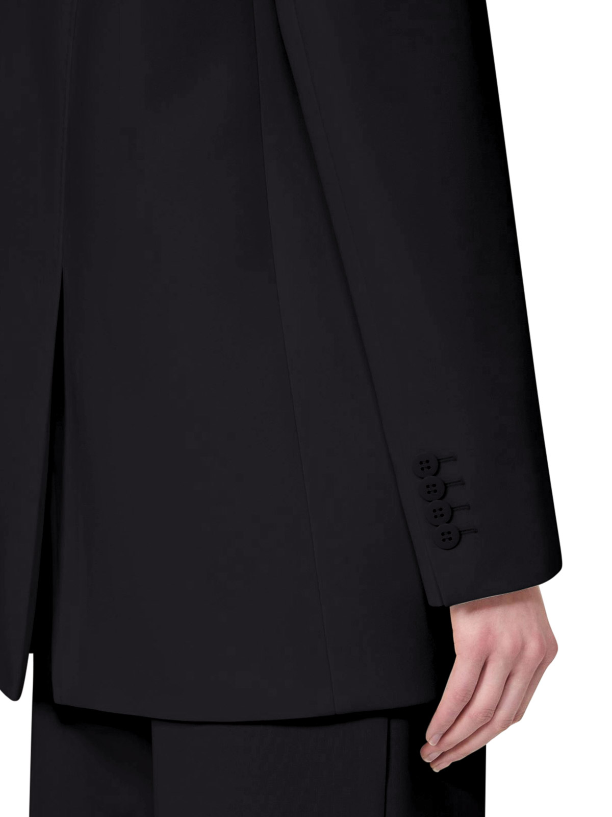 Single-Breasted Cady Blazer 26160410256E15 (Max Mara / ワンピース・ドレス・オールインワン ) | Max Mara (マックスマーラ)(4)