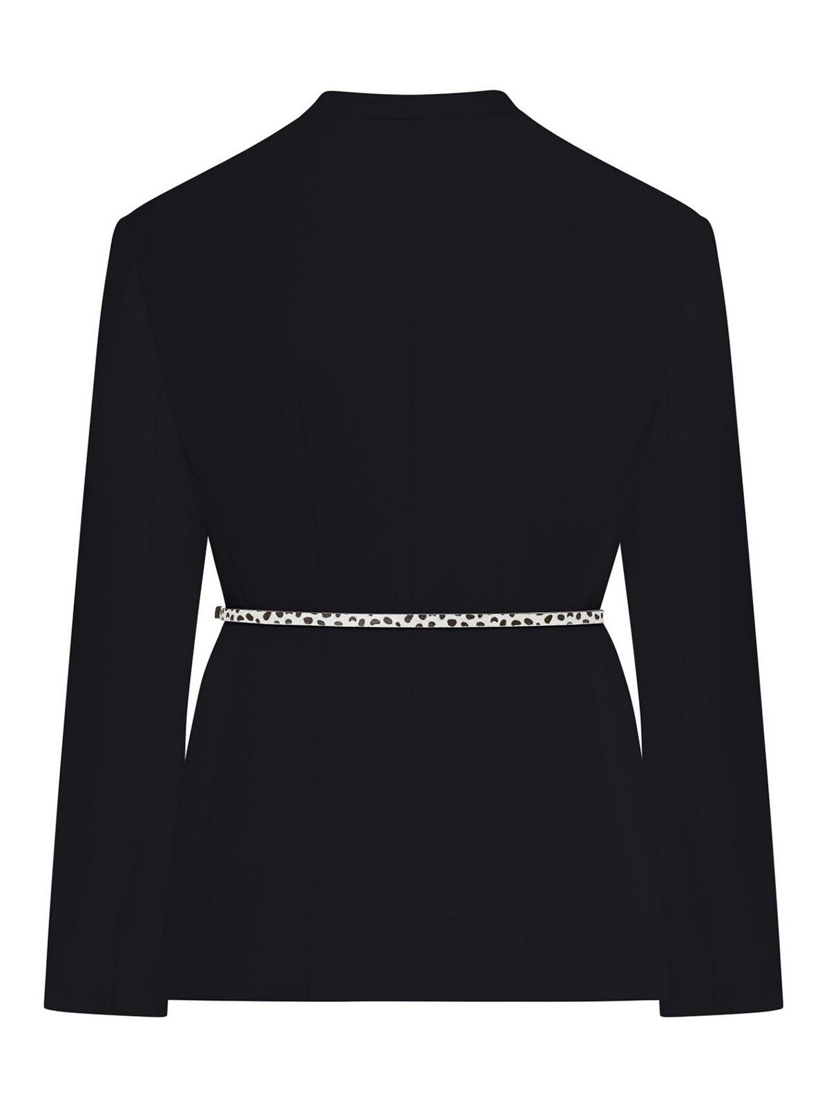 Double-Breasted Cady Jacket With Belt 26160410356E15 (Max Mara / カジュアルジャケット ) | Max Mara (マックスマーラ)(1)