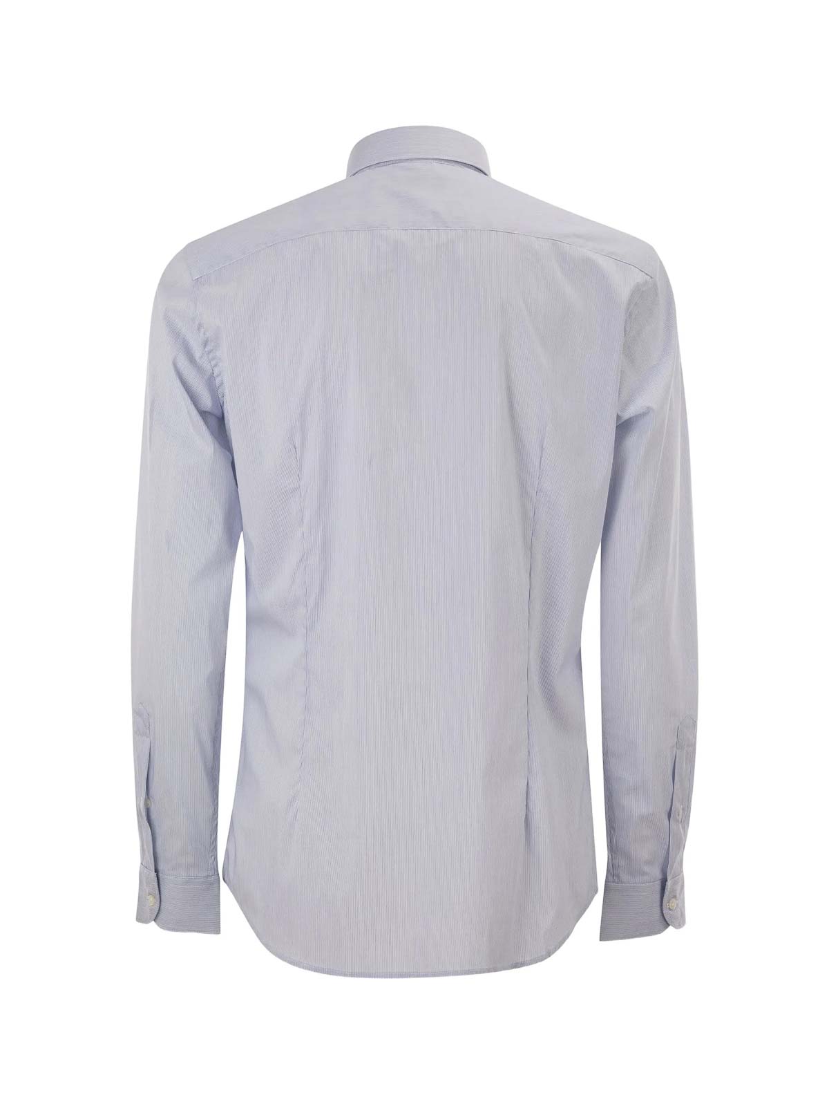 Stretch french neck shirt NCMA152259SZBEU802 (Fay / シャツ・ブラウス ) | Fay (フェイ)(1)