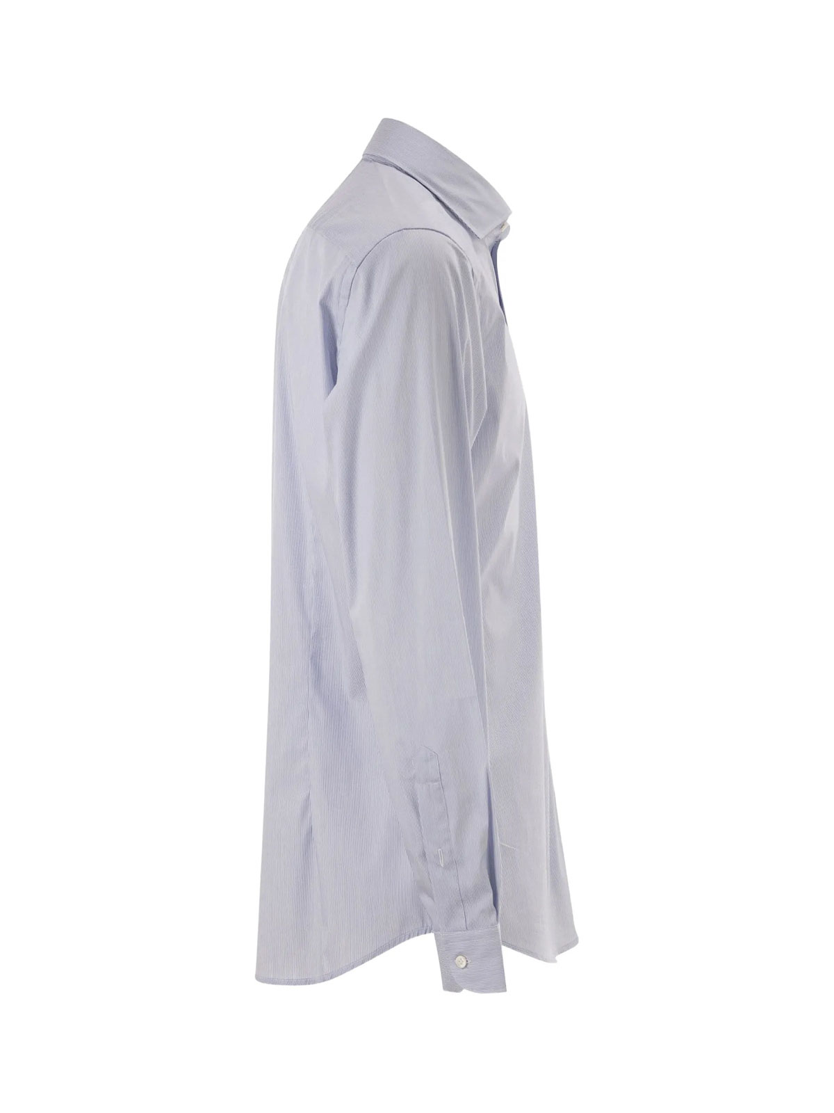 Stretch french neck shirt NCMA152259SZBEU802 (Fay / シャツ・ブラウス ) | Fay (フェイ)(2)