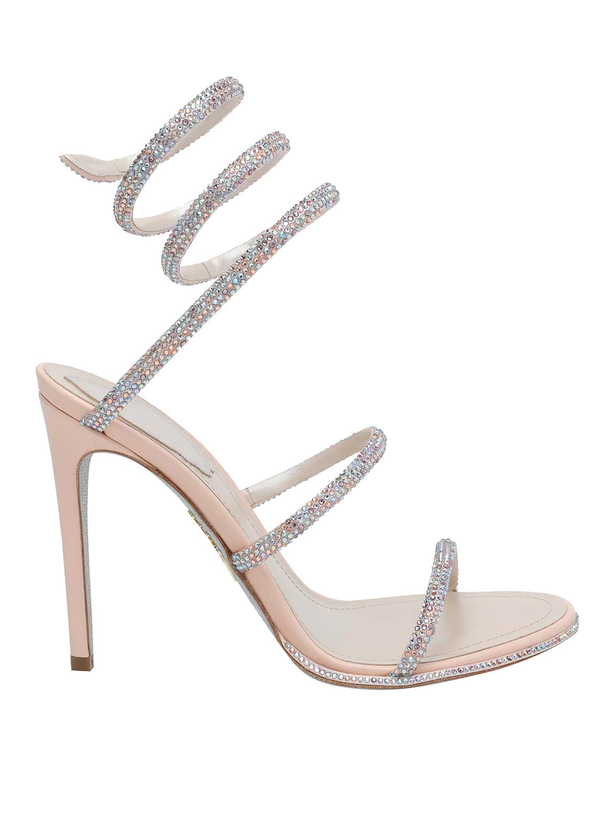 Cleo pump sandals C12538105RN01V835 (RENE CAOVILLA / サンダル ) | RENE CAOVILLA (レネ カオヴィラ)