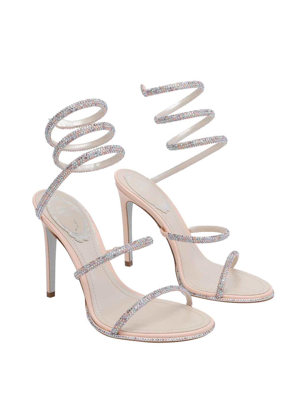 Cleo pump sandals C12538105RN01V835 (RENE CAOVILLA / サンダル ) | RENE CAOVILLA (レネ カオヴィラ)(1)