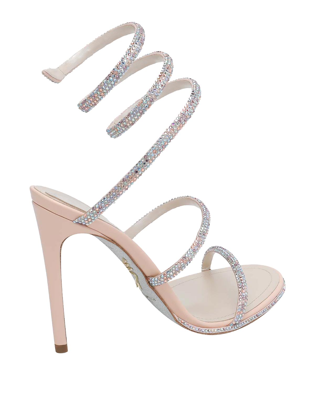 Cleo pump sandals C12538105RN01V835 (RENE CAOVILLA / サンダル ) | RENE CAOVILLA (レネ カオヴィラ)(2)