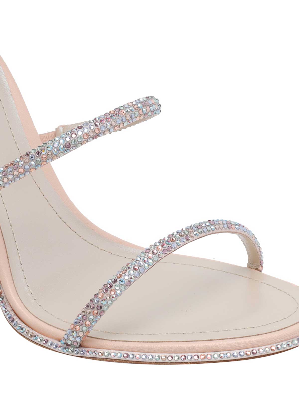 Cleo pump sandals C12538105RN01V835 (RENE CAOVILLA / サンダル ) | RENE CAOVILLA (レネ カオヴィラ)(3)