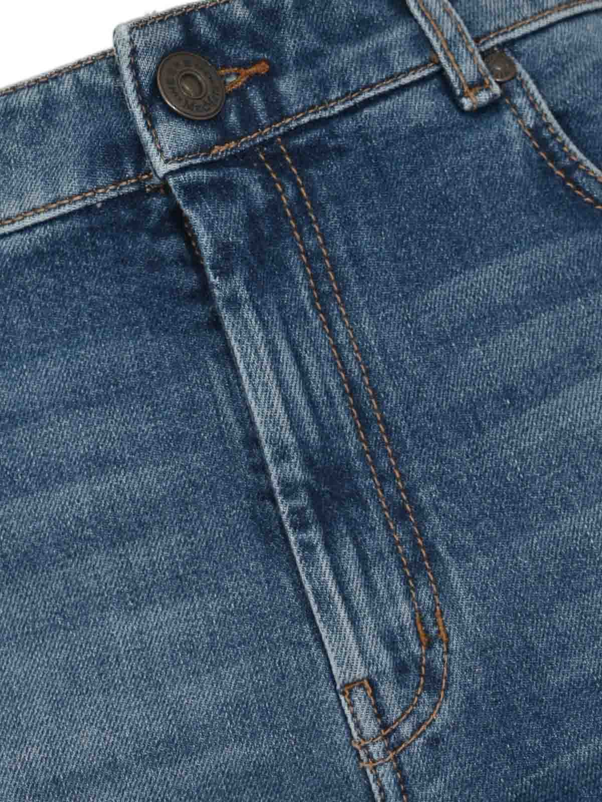 Straight Leg Wkdargento Jeans In Cotton Denim 262E15 (Weekend Max Mara / コート ) | Weekend Max Mara (ウィークエンド マックスマーラ)(2)