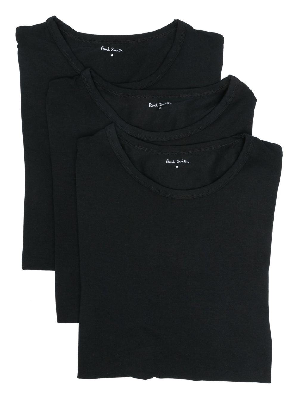 Paul Smith T-shirts and Polos BLACK M1A388FHP3PK79 (Paul Smith / Tシャツ・カットソー ) | Paul Smith (ポール・スミス)