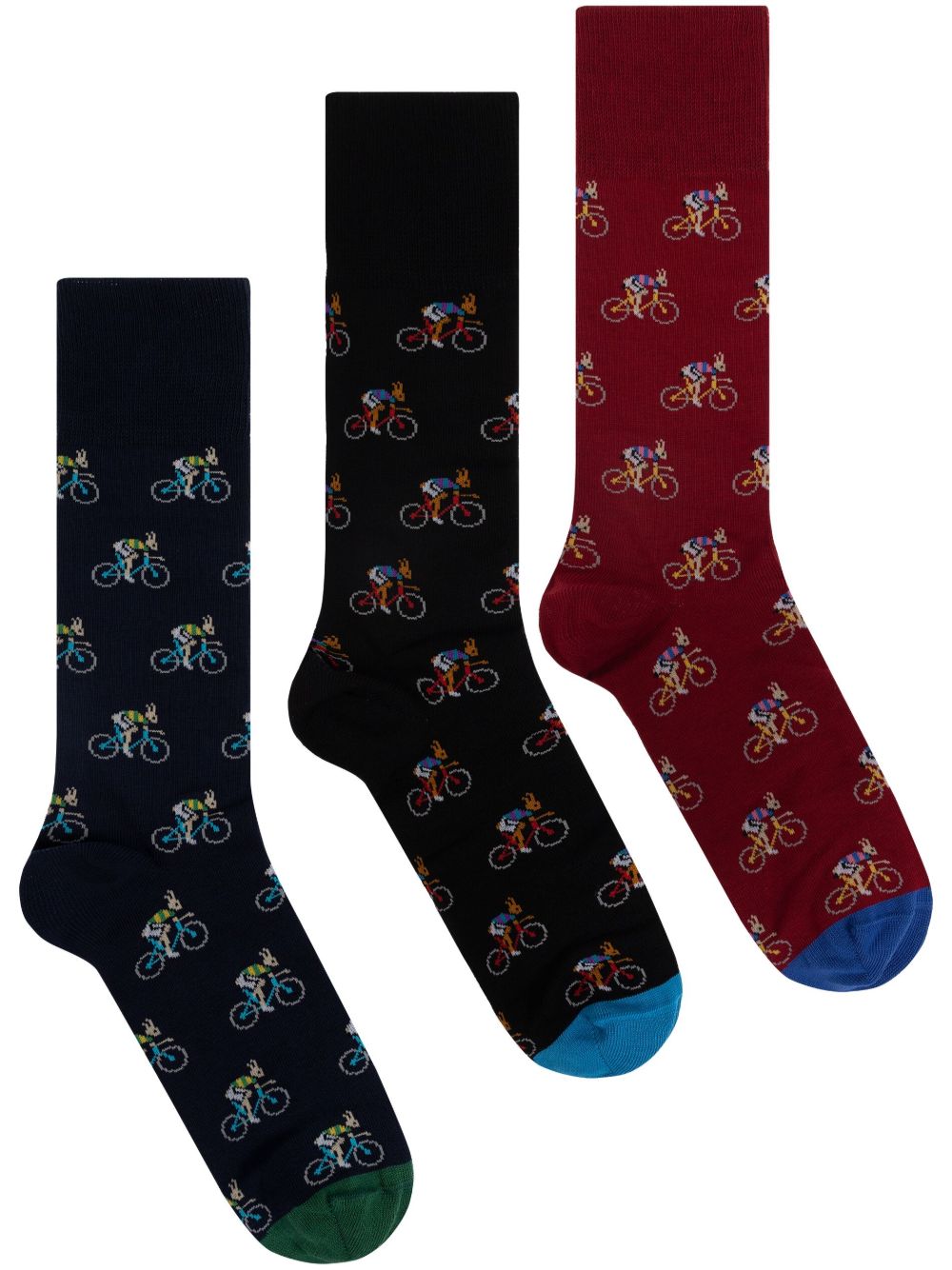 Paul Smith Underwear MULTICOLOR M1ASOCKPRABB1A (Paul Smith / アンダーウェア ) | Paul Smith (ポール・スミス)