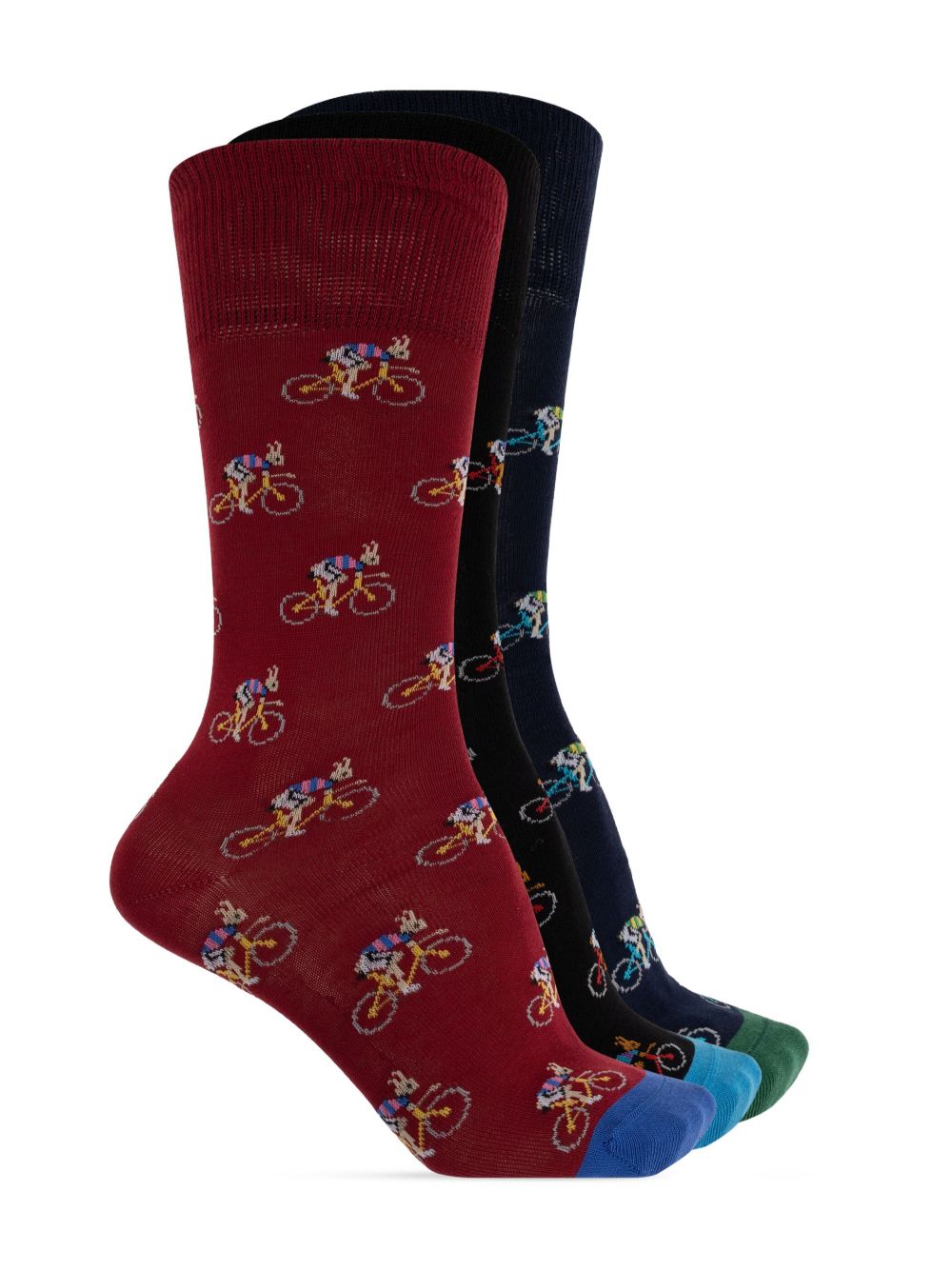 Paul Smith Underwear MULTICOLOR M1ASOCKPRABB1A (Paul Smith / アンダーウェア ) | Paul Smith (ポール・スミス)(4)