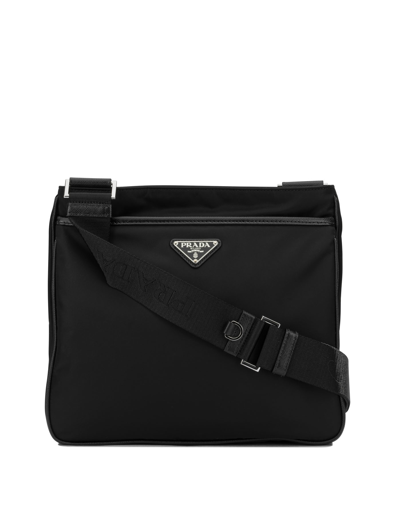 Small Re-Nylon Shoulder Bag 2VH1182DMHF0002 (Prada / ハンドバッグ・ショルダーバッグ ) | Prada (プラダ)