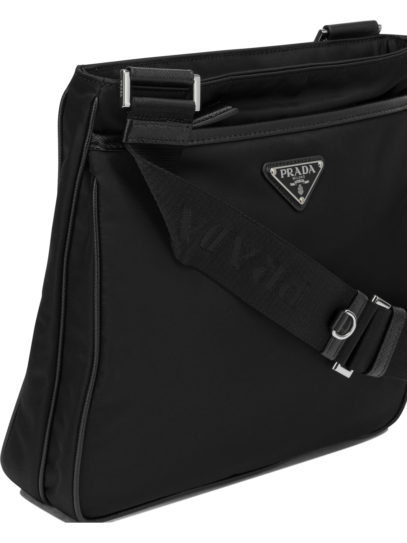 Small Re-Nylon Shoulder Bag 2VH1182DMHF0002 (Prada / ハンドバッグ・ショルダーバッグ ) | Prada (プラダ)(2)