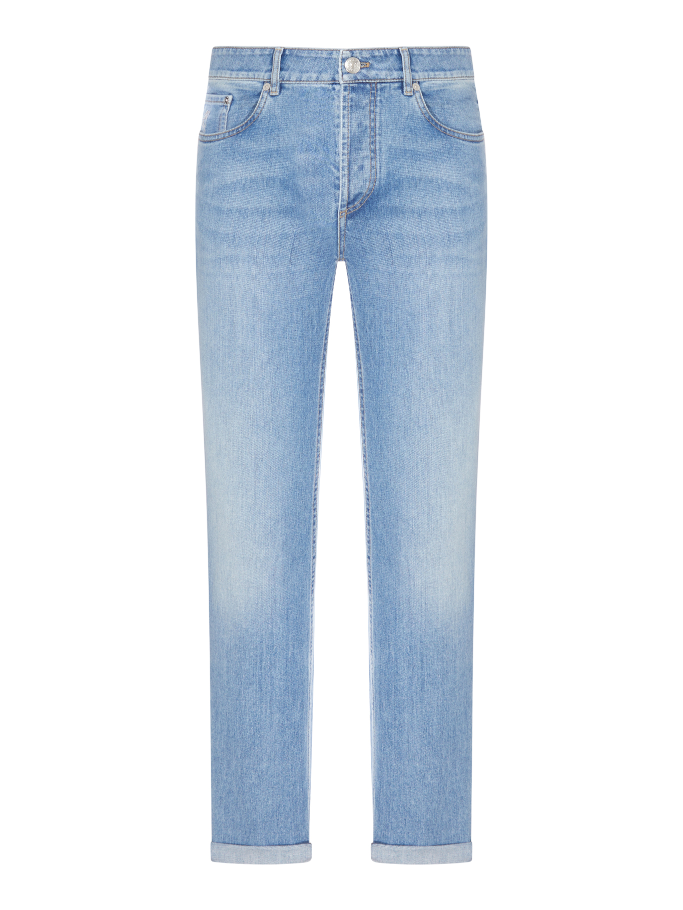 LIGHT WASH DENIM JEANS M283PD3210C1470 (Brunello Cucinelli / ジーンズ ) | Brunello Cucinelli (ブルネロ・クチネリ)