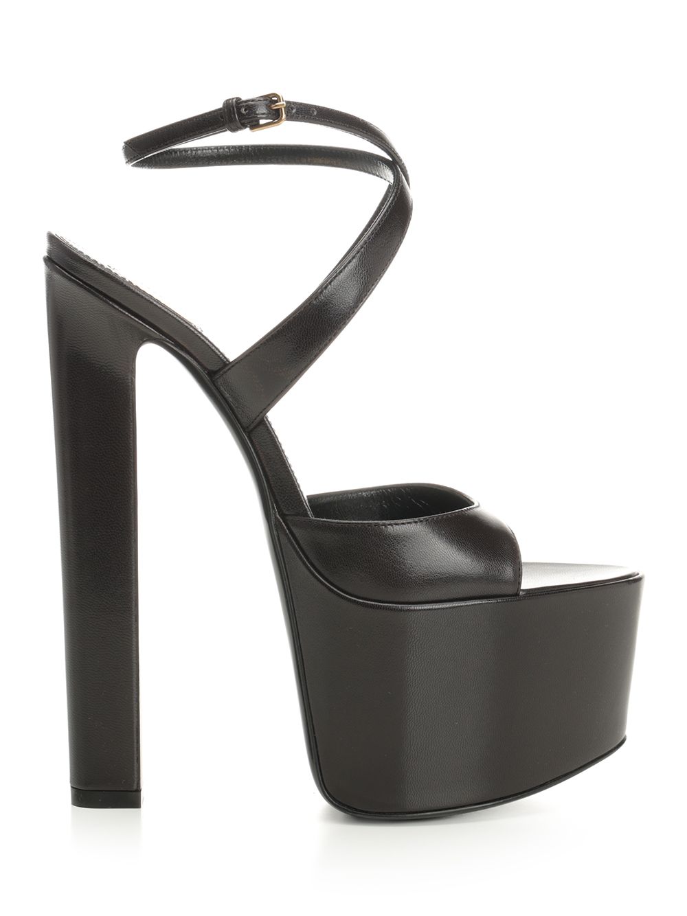 "ROSSY" platform sandals 843883AAE9I2037 (Saint Laurent / サンダル ) | Saint Laurent (サンローラン)