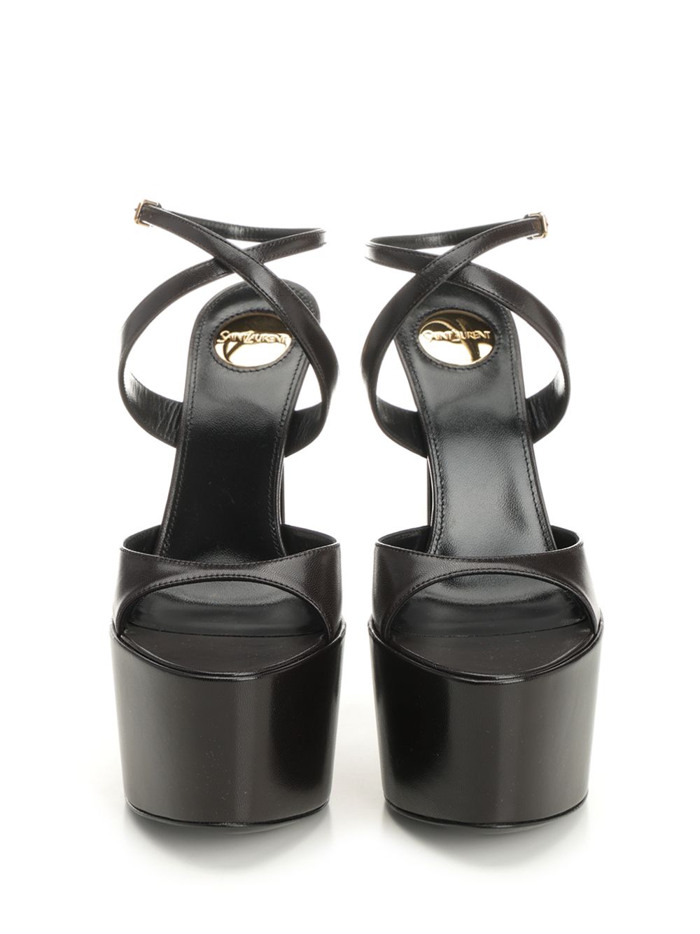 "ROSSY" platform sandals 843883AAE9I2037 (Saint Laurent / サンダル ) | Saint Laurent (サンローラン)(4)