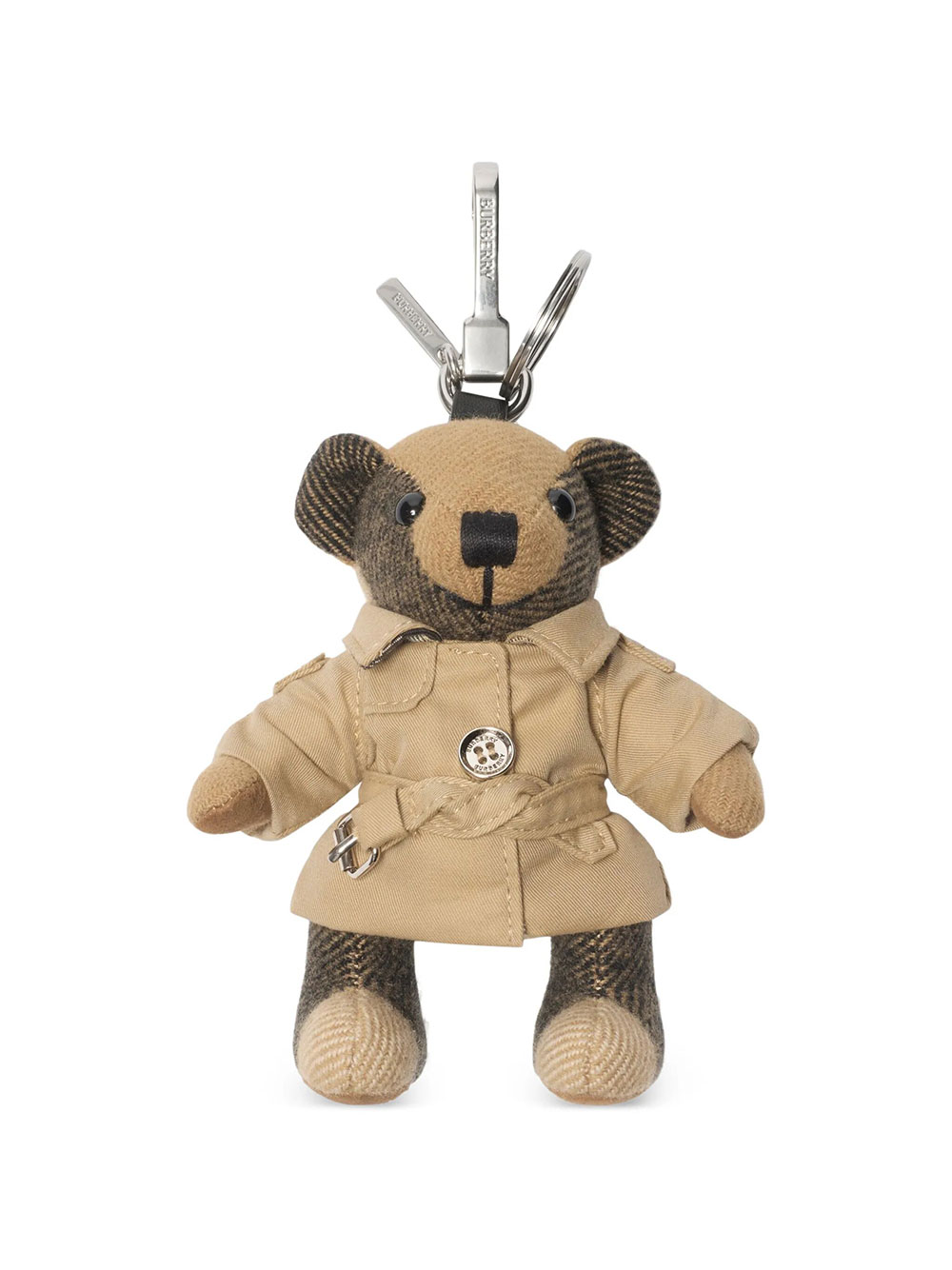THOMAS BEAR CHARM 8124873A7026 (Burberry / キーリング・キーケース ) | Burberry (バーバリー)