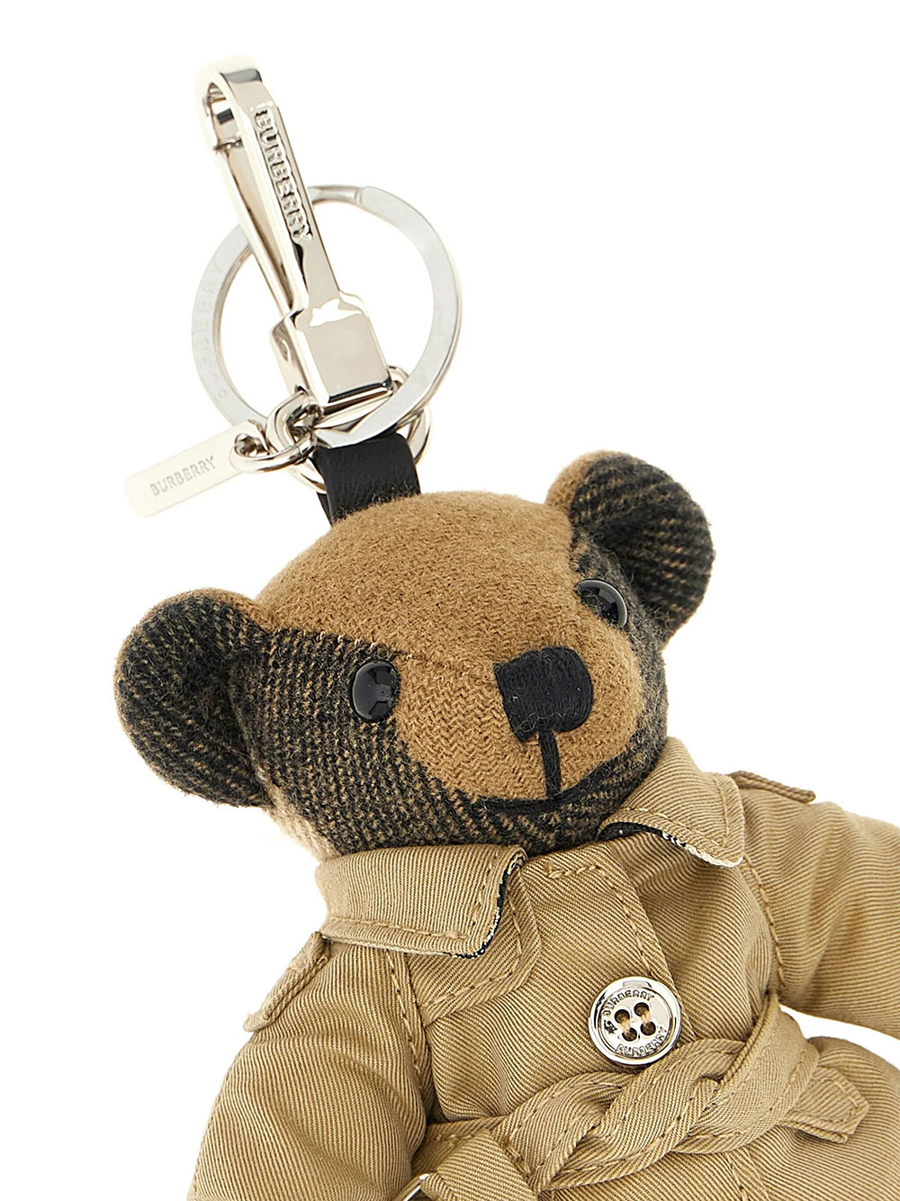 THOMAS BEAR CHARM 8124873A7026 (Burberry / キーリング・キーケース ) | Burberry (バーバリー)(2)
