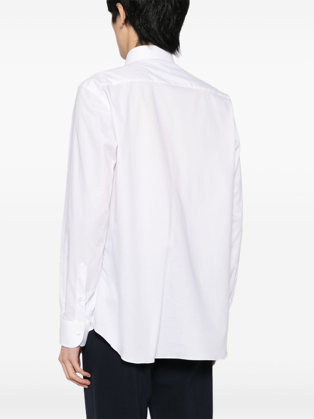 BRIONI Shirts WHITE RCB10LOA04Q9000 (Brioni / シャツ・ブラウス ) | Brioni (ブリオーニ)(3)